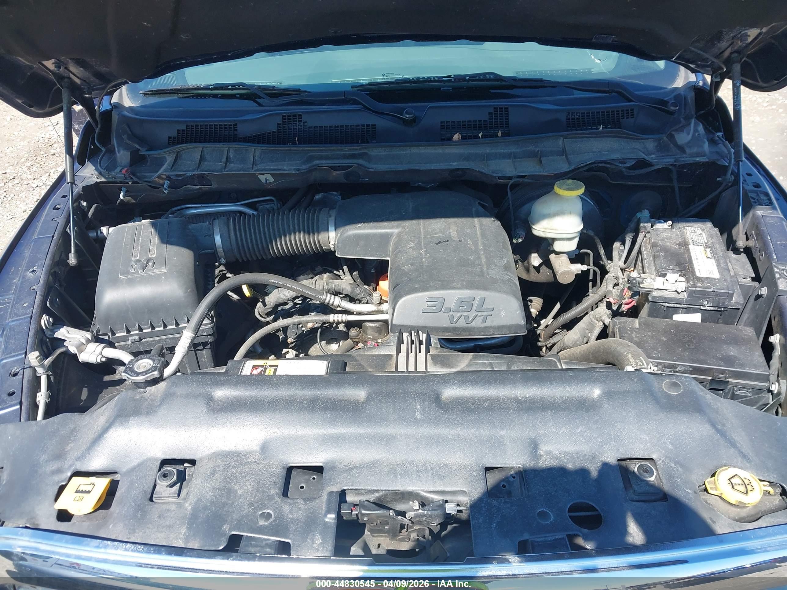RAM 1500 image 10