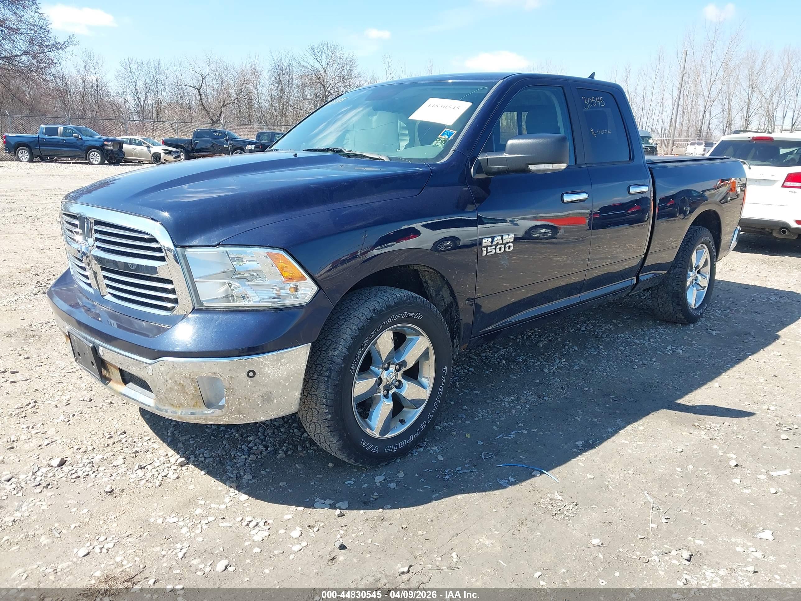 RAM 1500 image 2