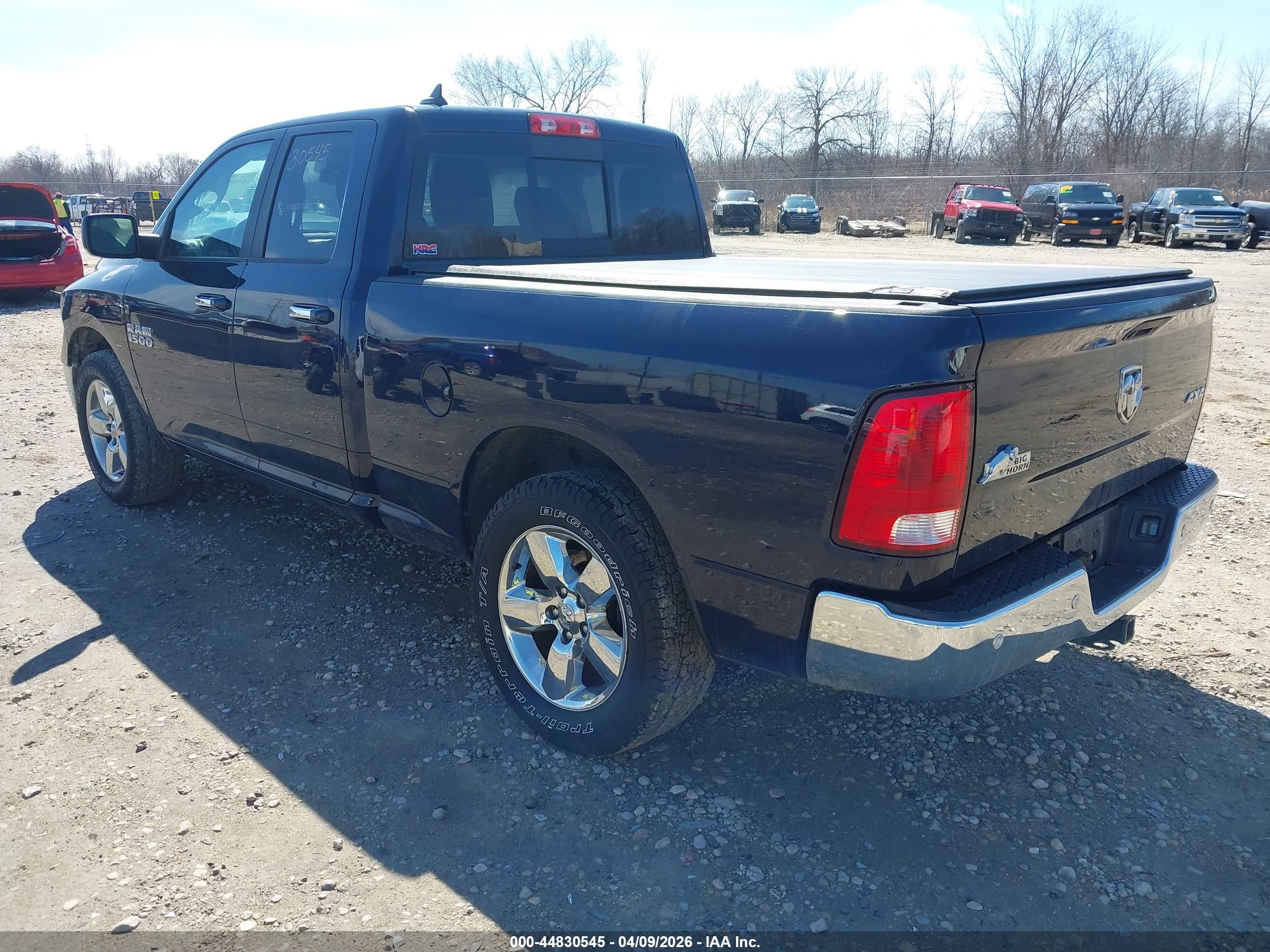 RAM 1500 image 3