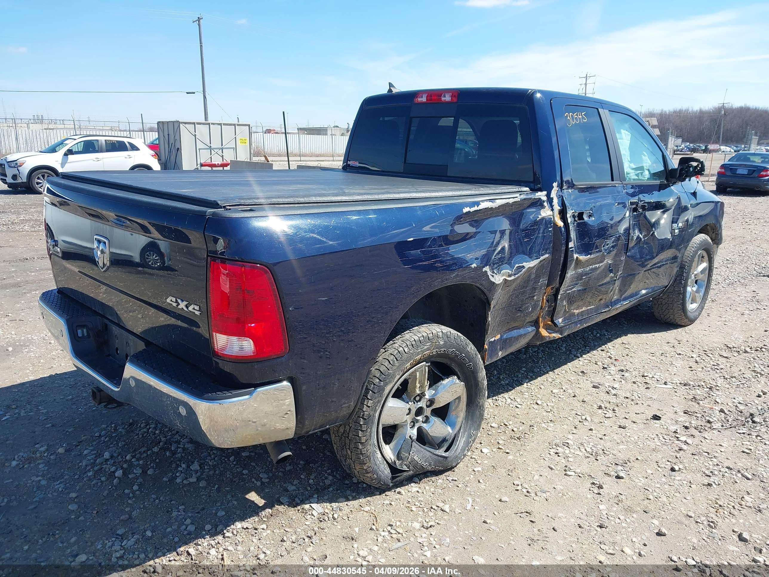 RAM 1500 image 4