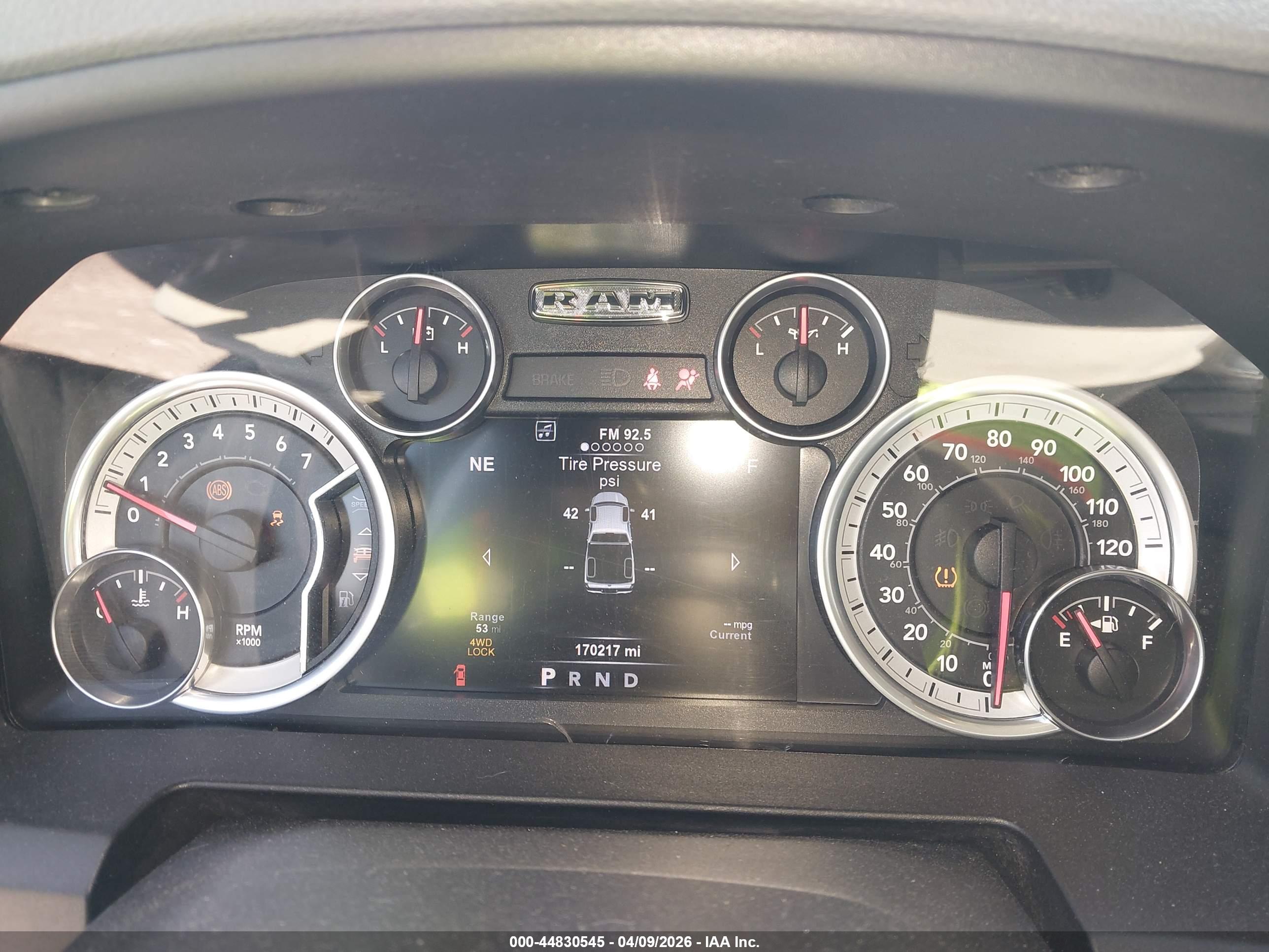 RAM 1500 image 7