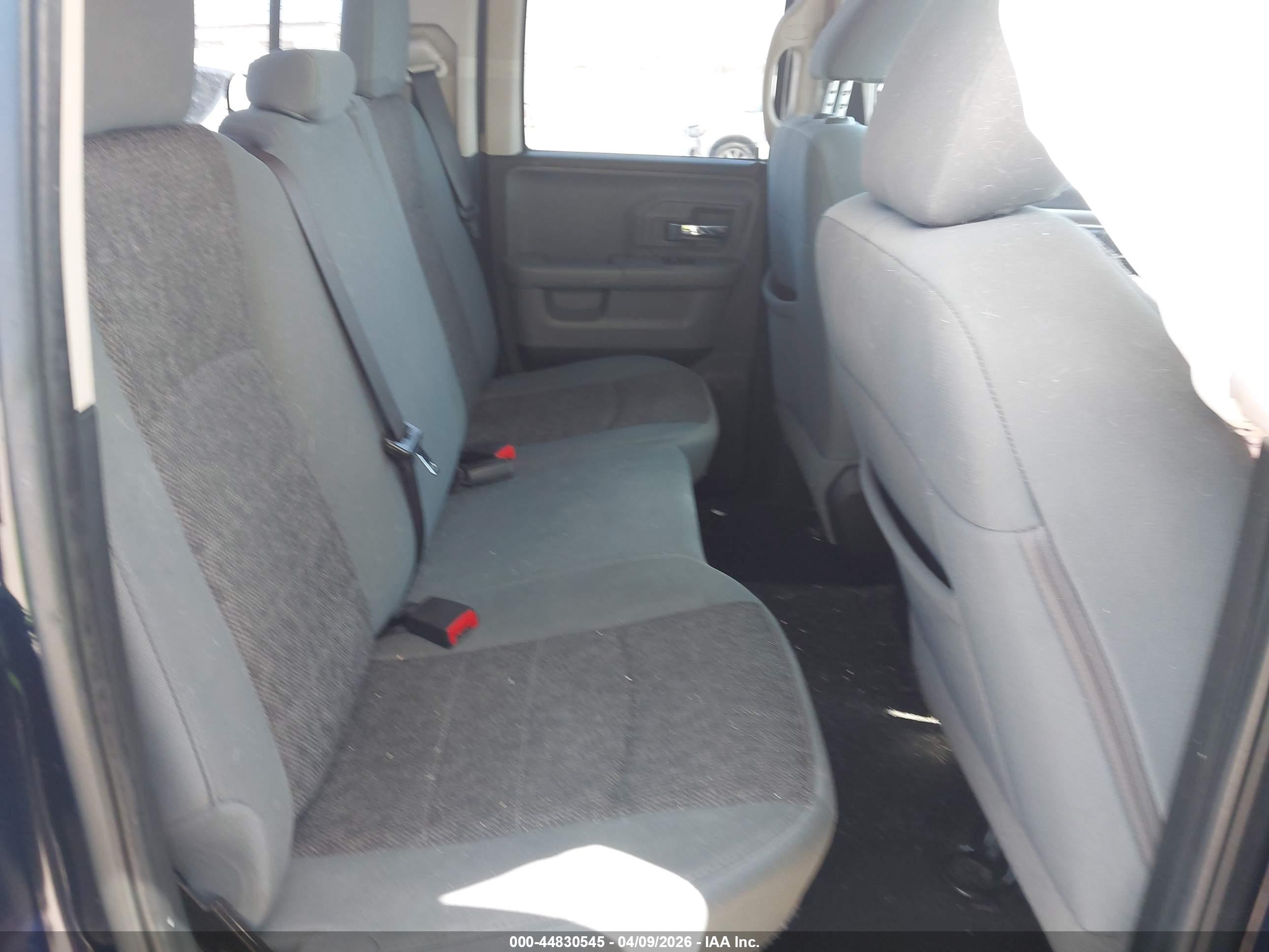 RAM 1500 image 8