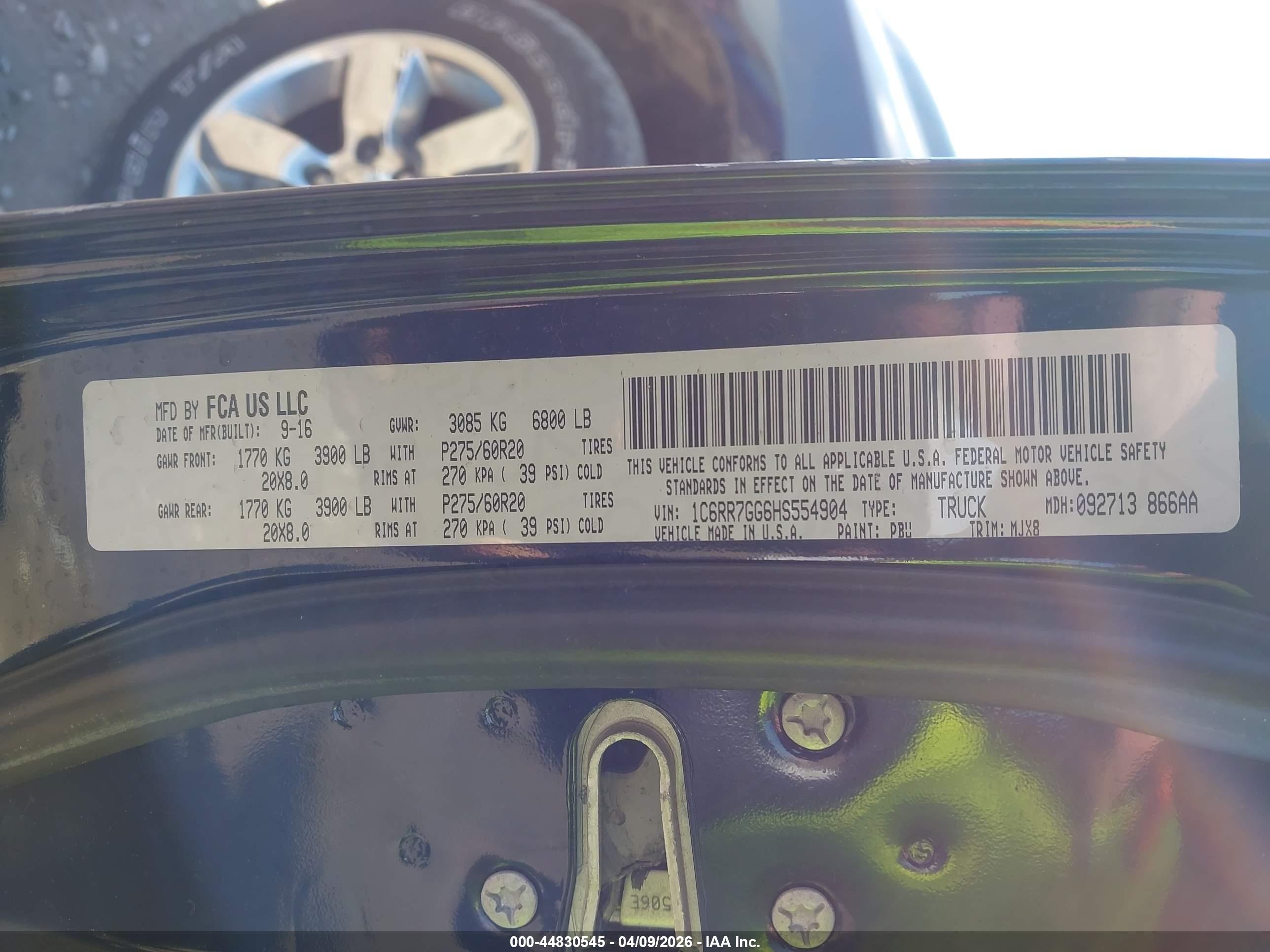 RAM 1500 image 9