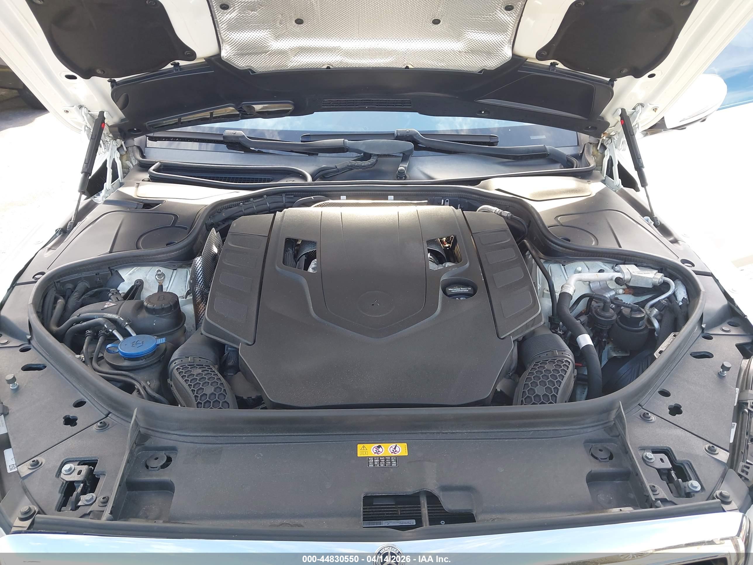 MERCEDES-BENZ S image 10
