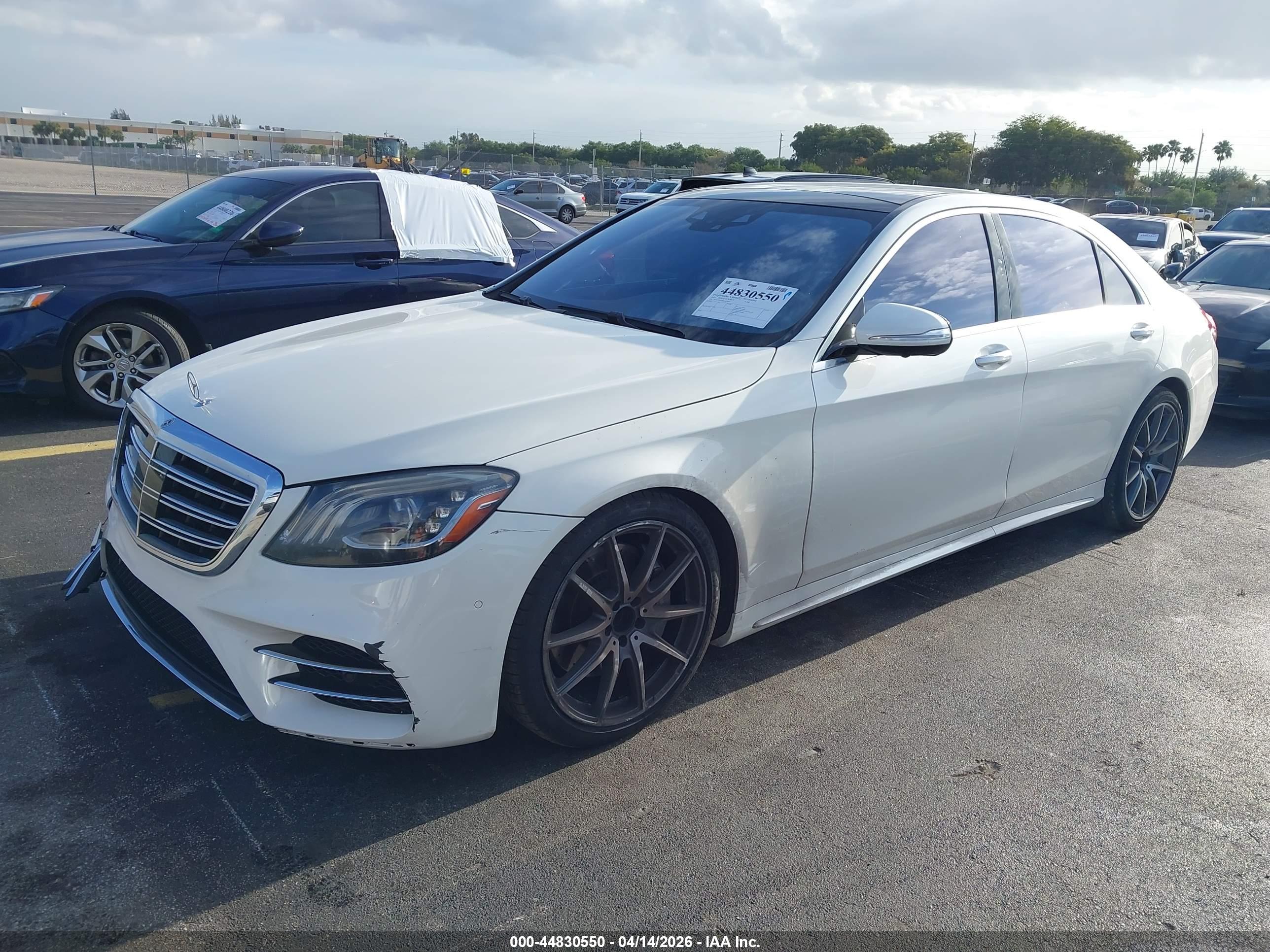 MERCEDES-BENZ S image 2