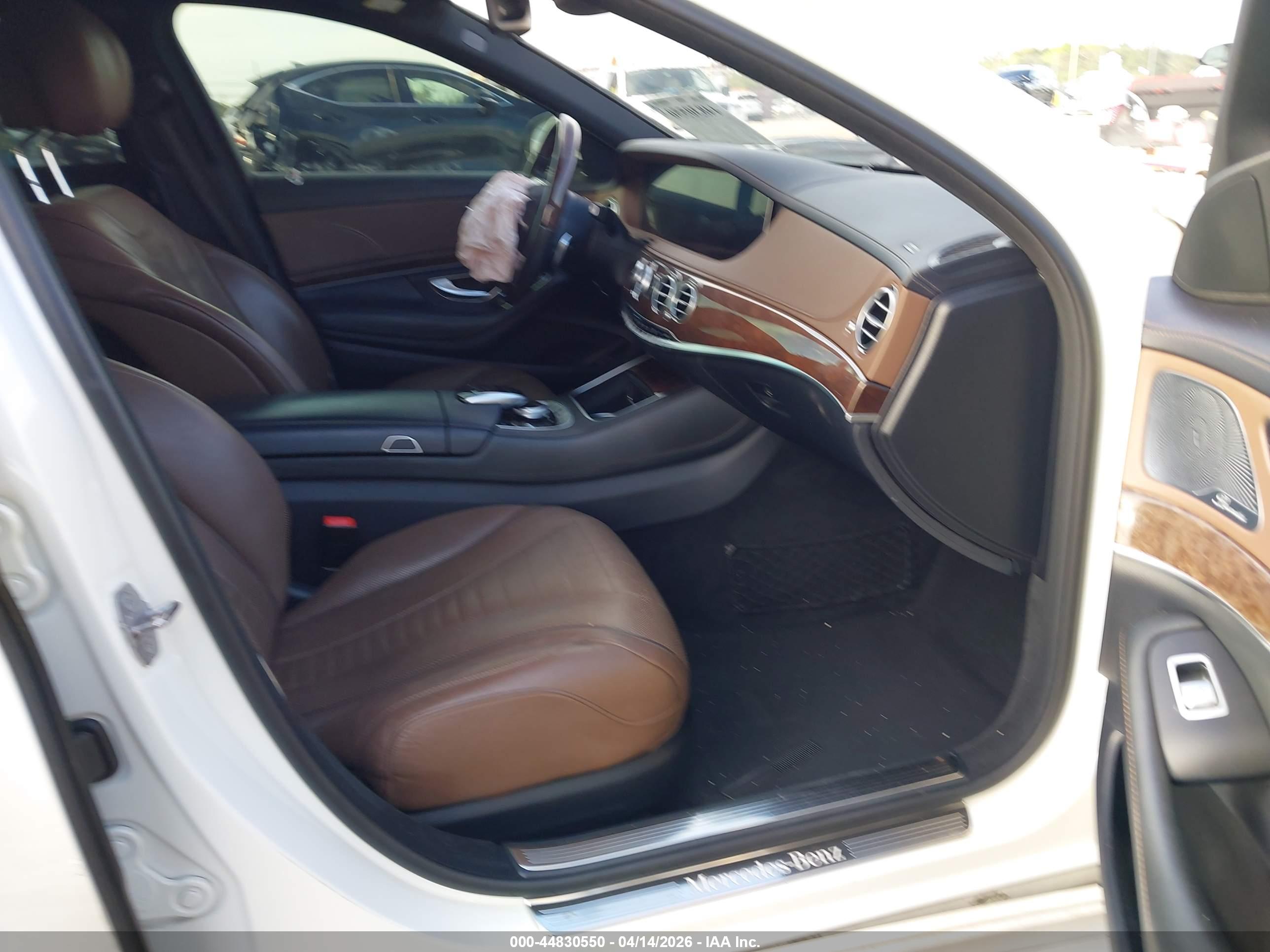 MERCEDES-BENZ S image 5