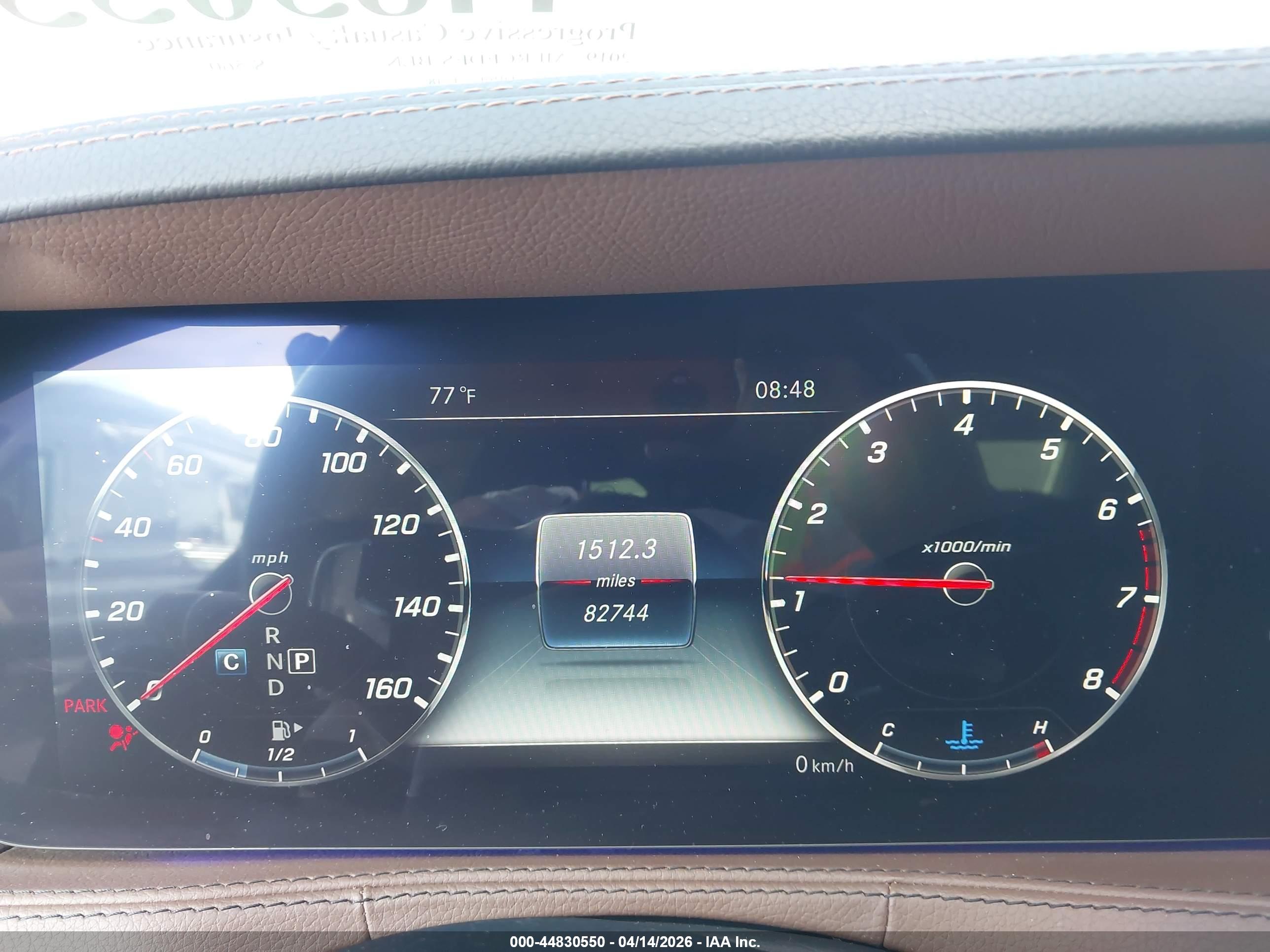 MERCEDES-BENZ S image 7