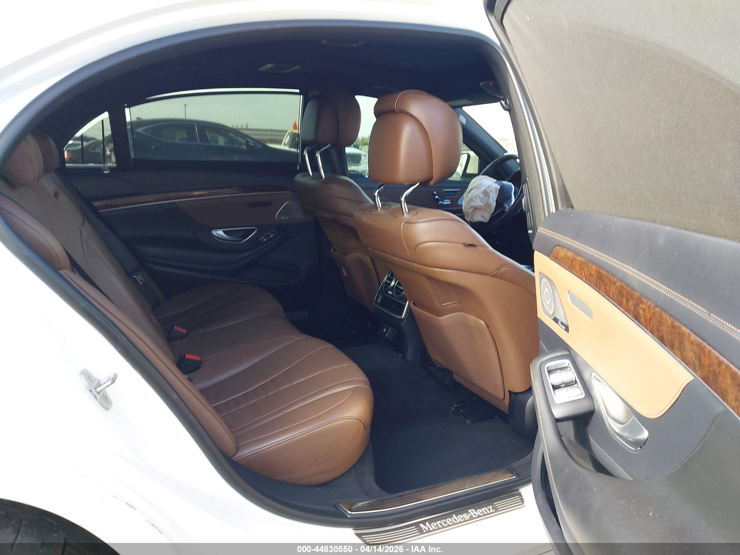 MERCEDES-BENZ S image 8