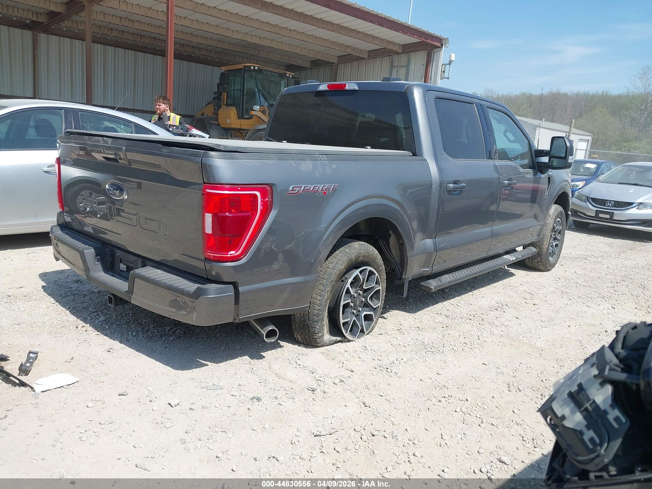 FORD F-150 image 4