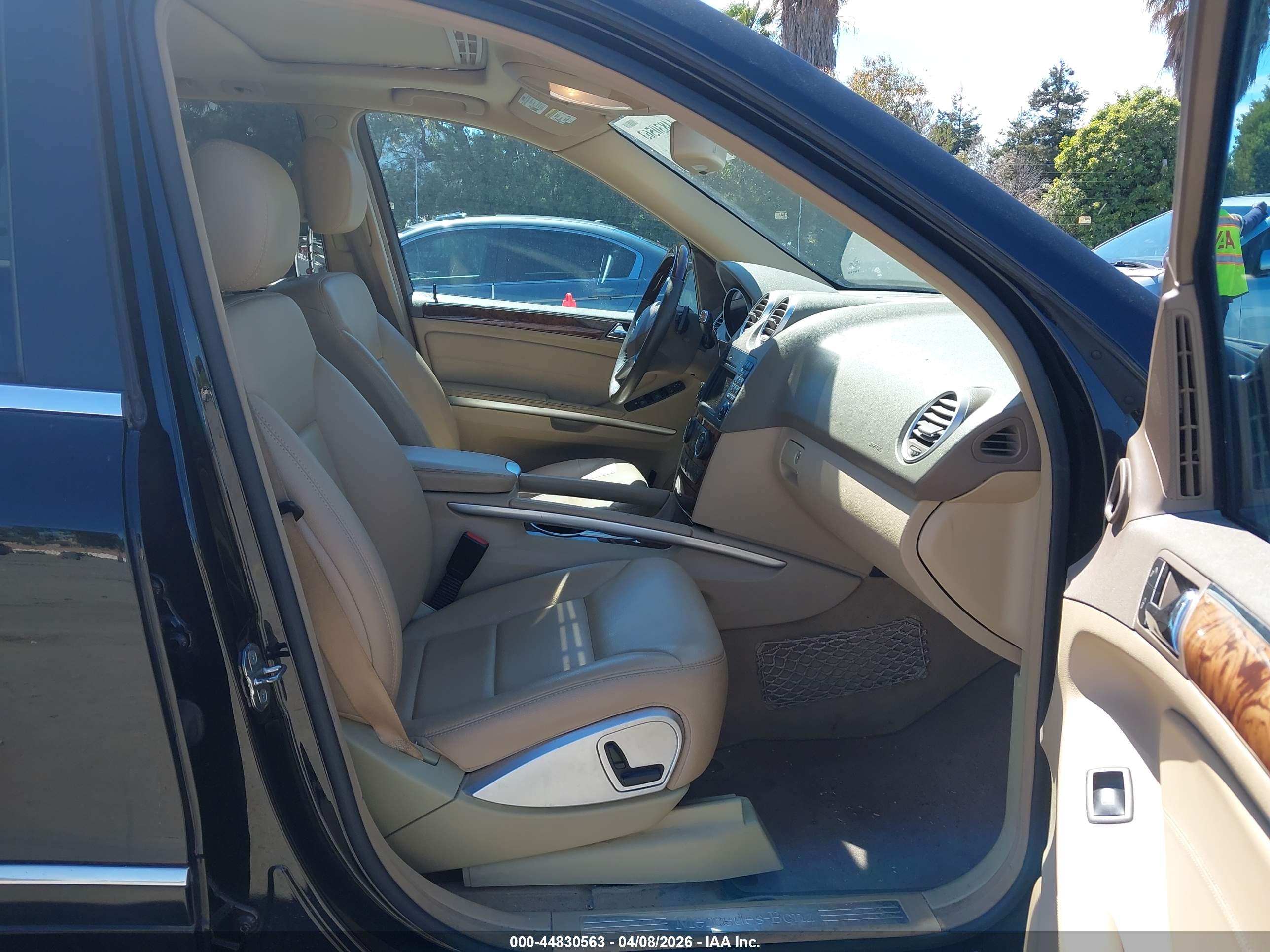 MERCEDES-BENZ ML image 5