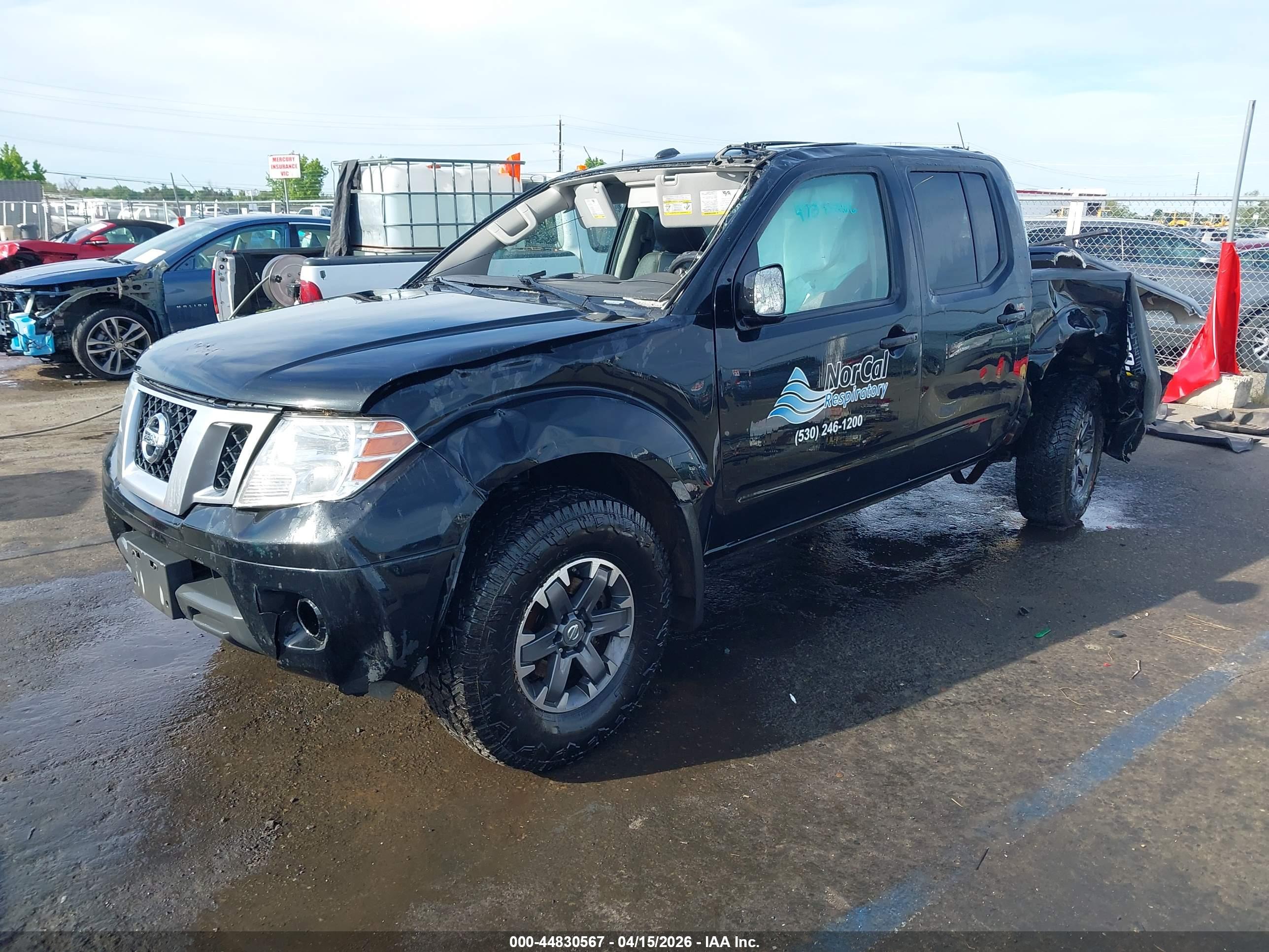 NISSAN FRONTIER image 2