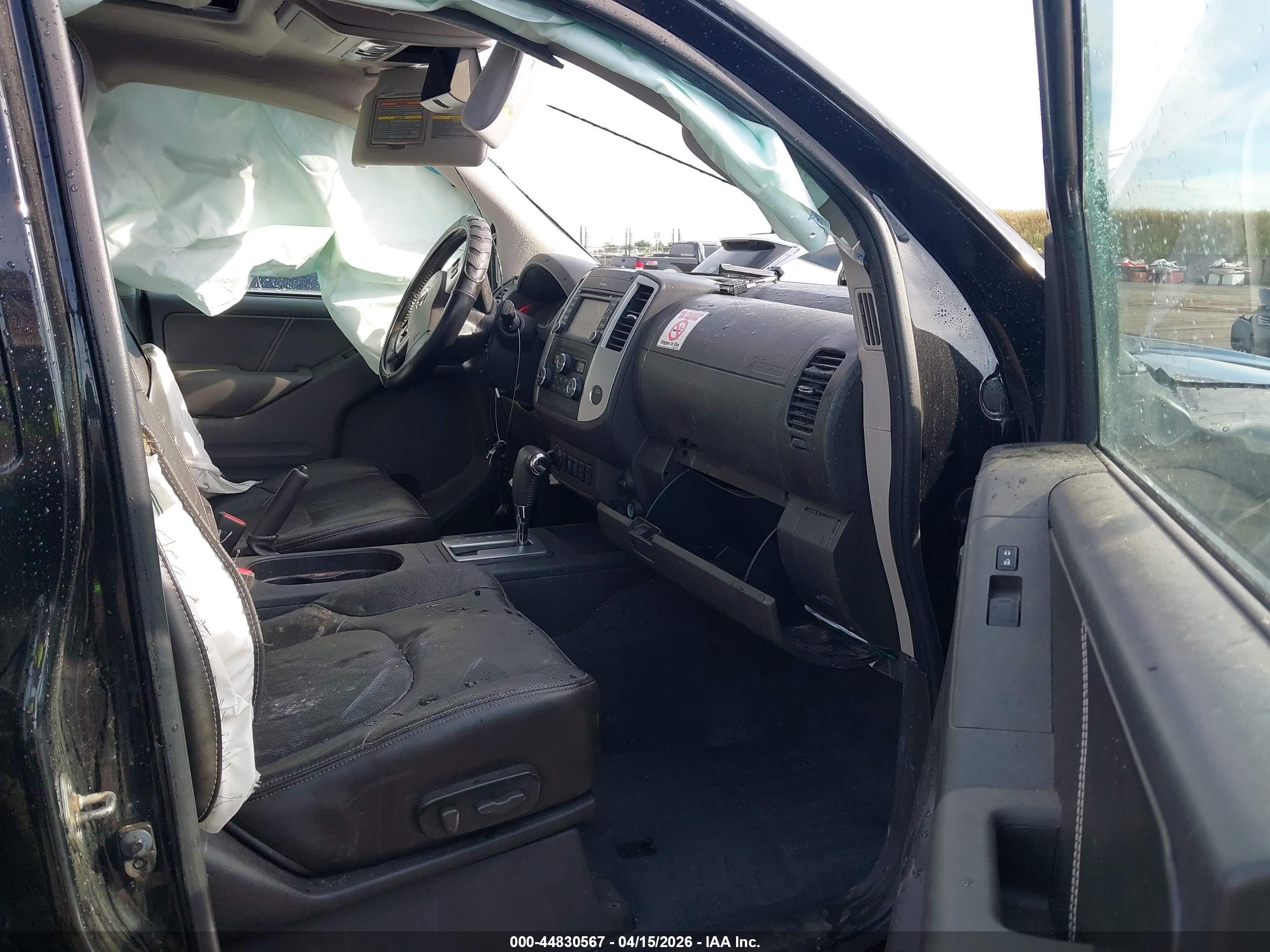 NISSAN FRONTIER image 5