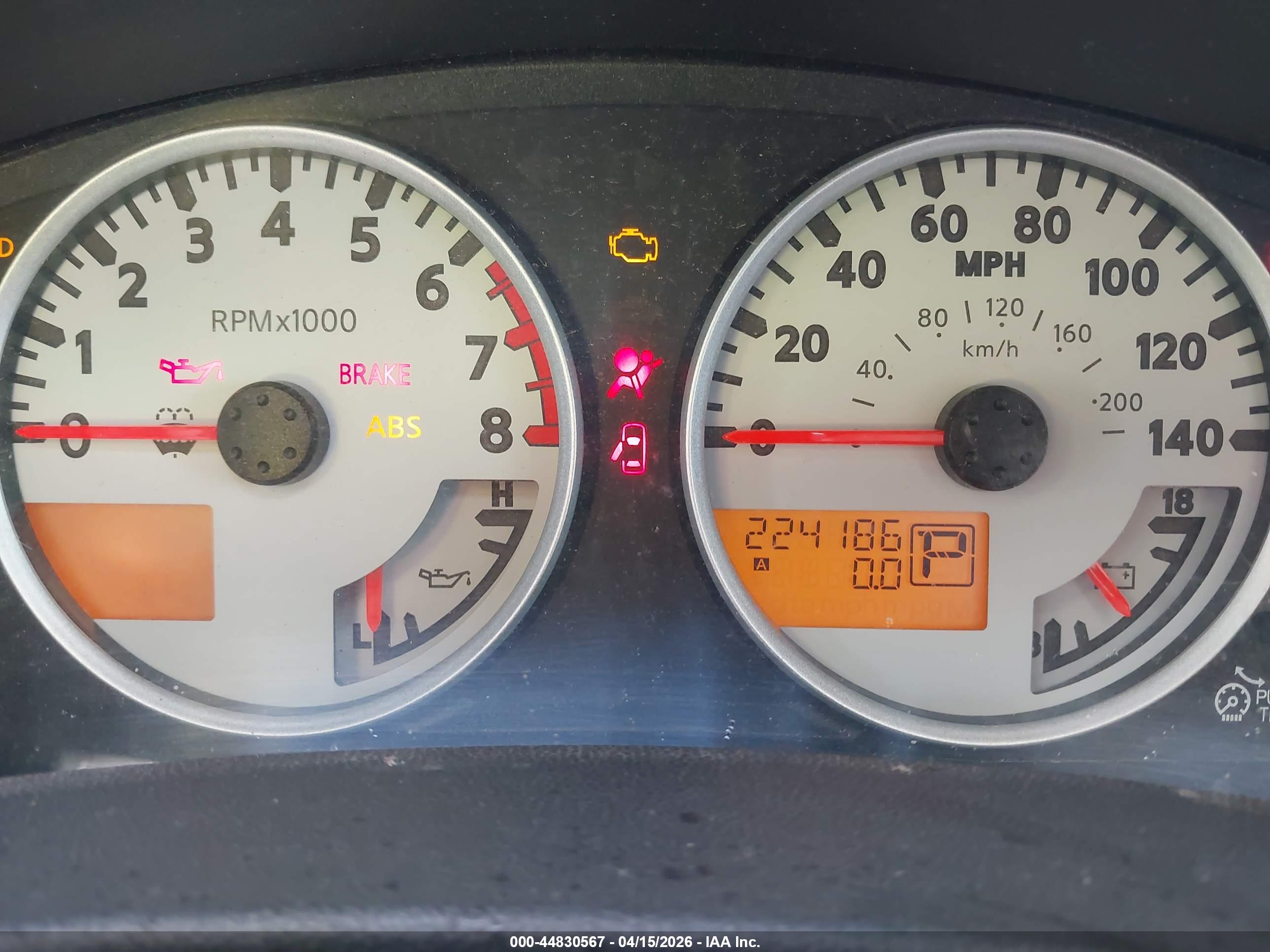NISSAN FRONTIER image 7