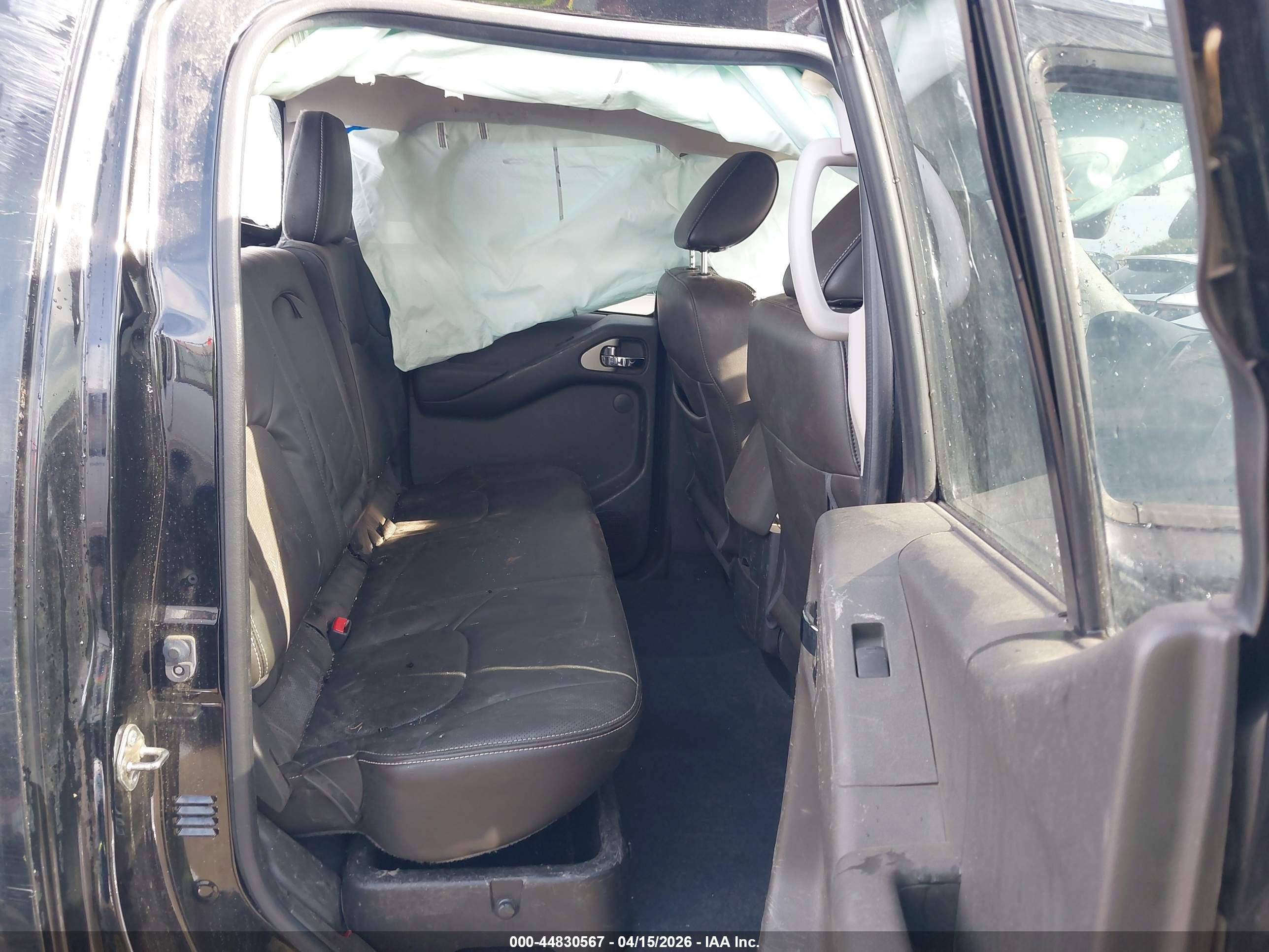 NISSAN FRONTIER image 8