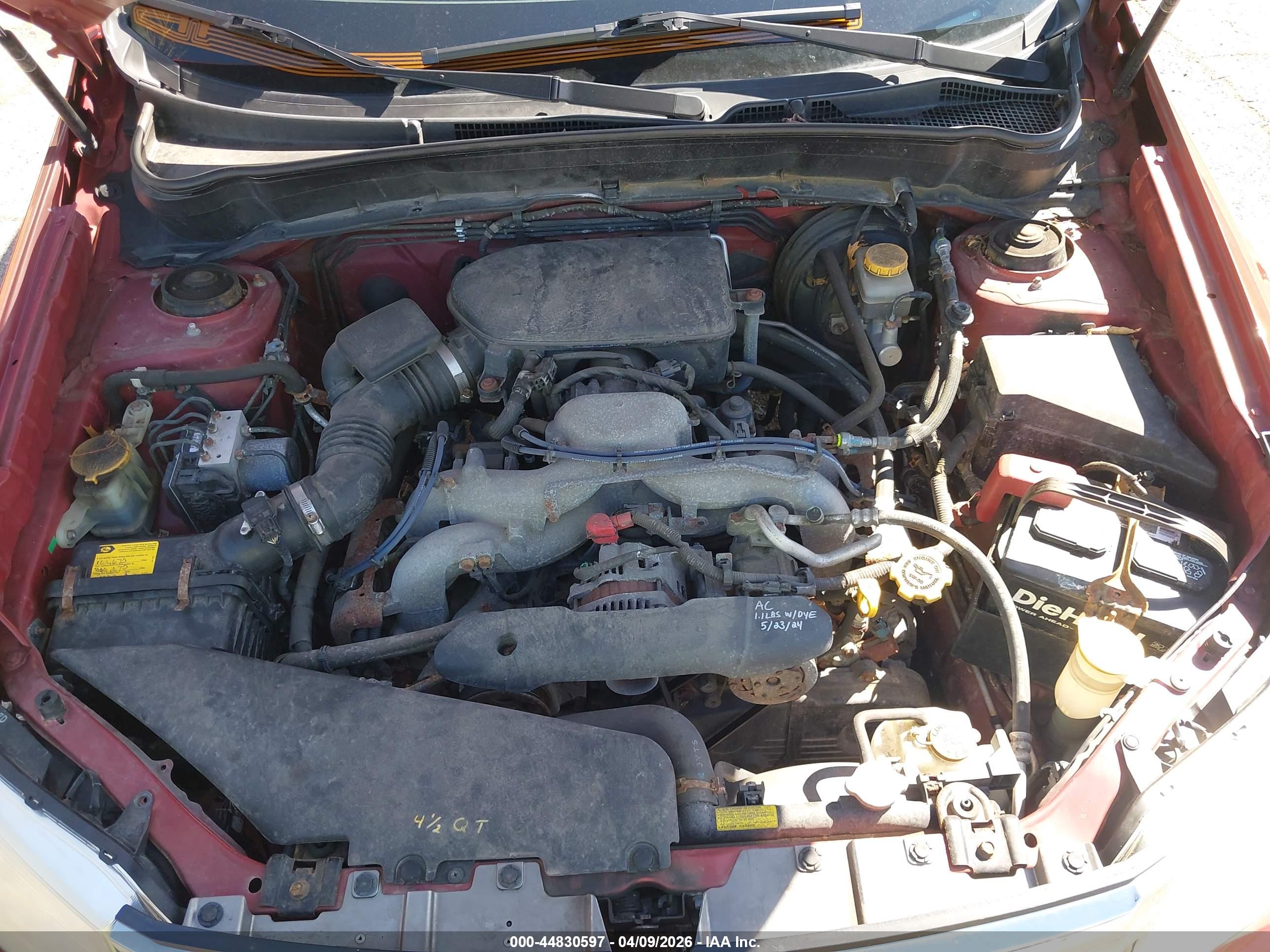 SUBARU FORESTER image 10