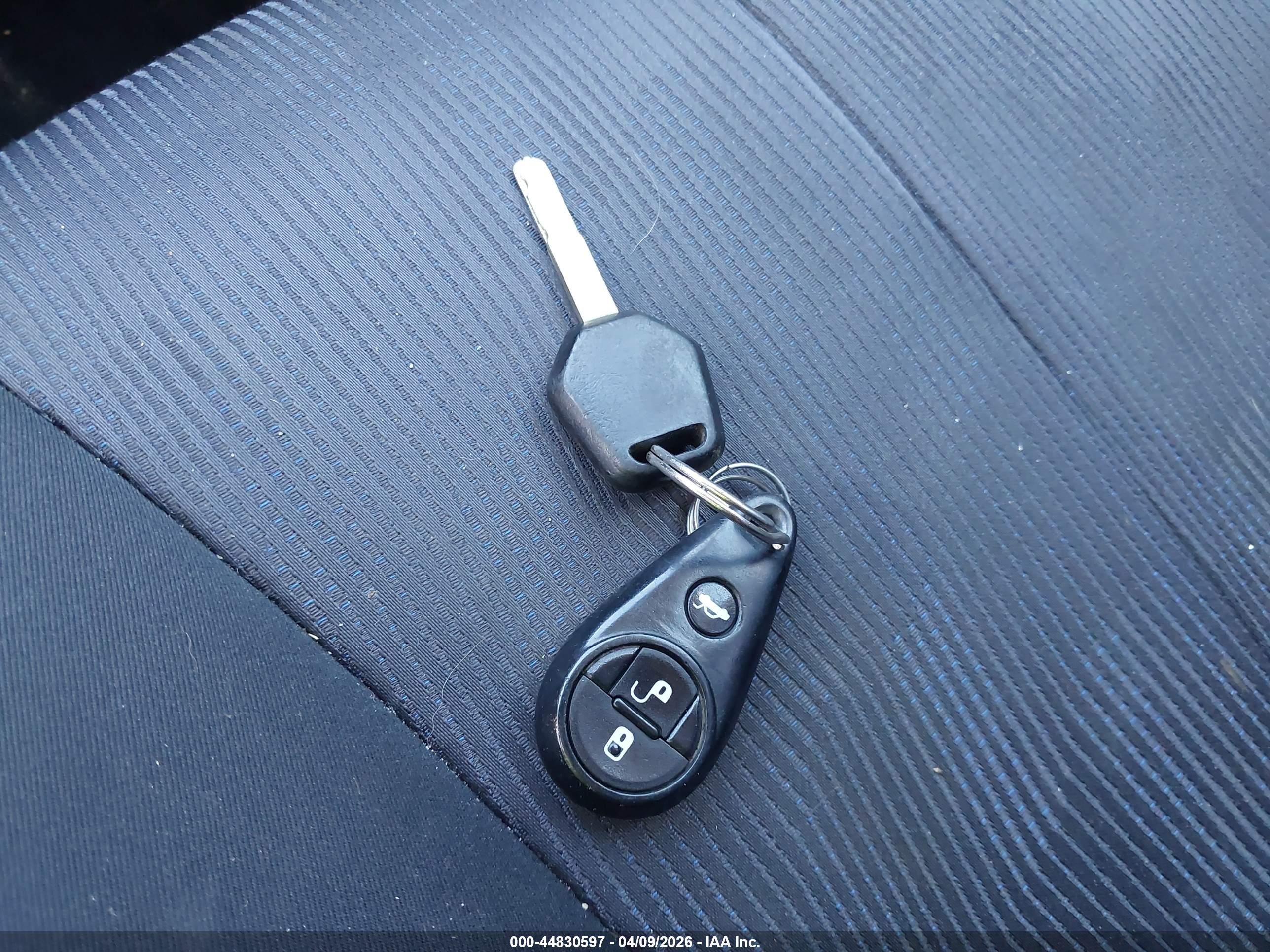 SUBARU FORESTER image 11