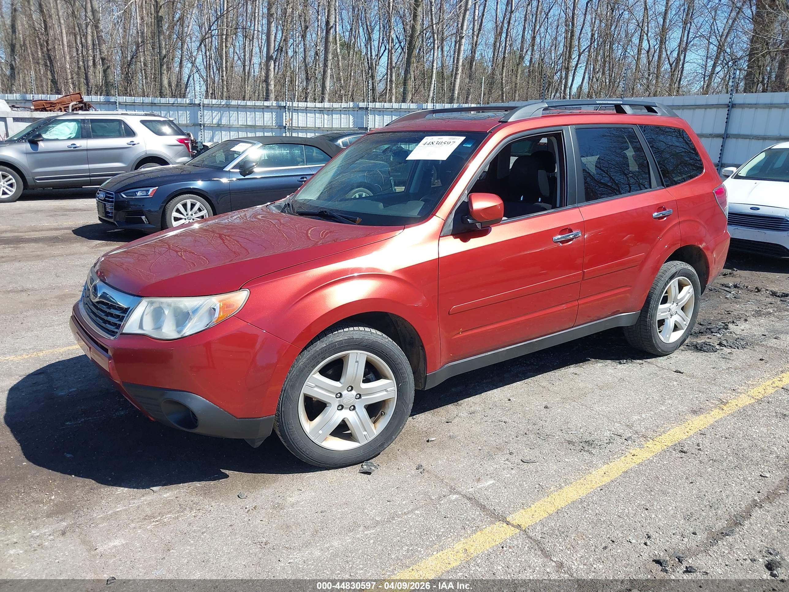 SUBARU FORESTER image 2