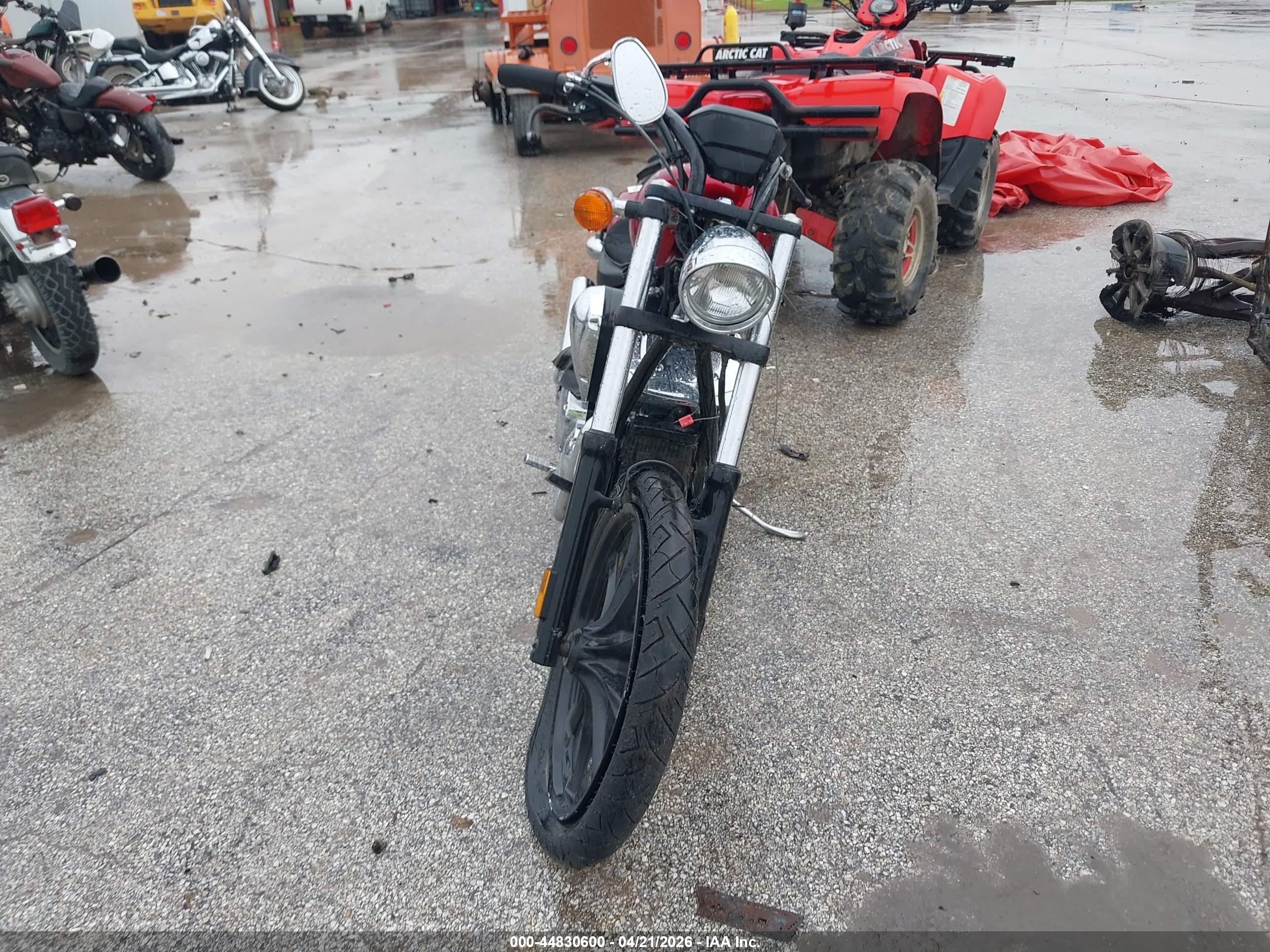 HONDA VT1300 image 5