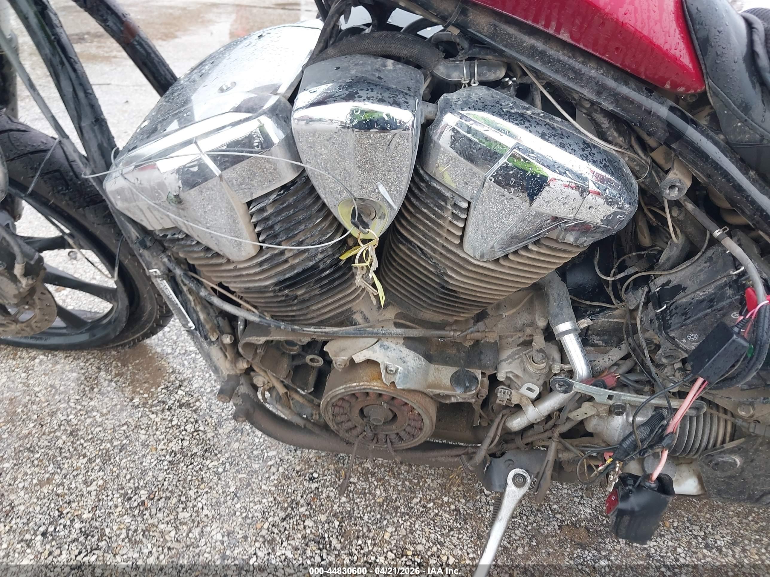 HONDA VT1300 image 9