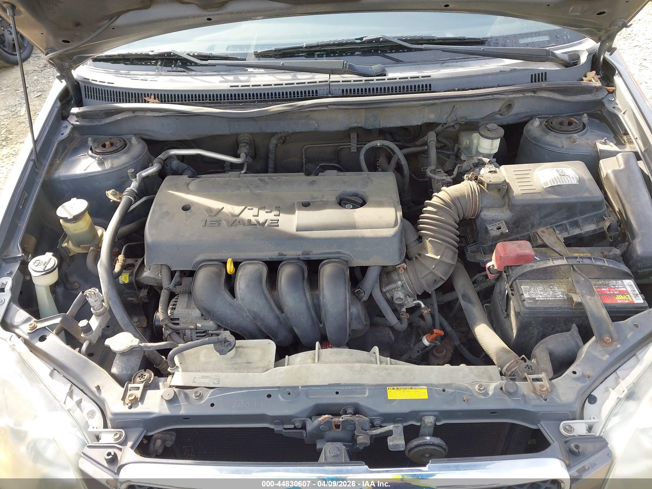 TOYOTA COROLLA image 10