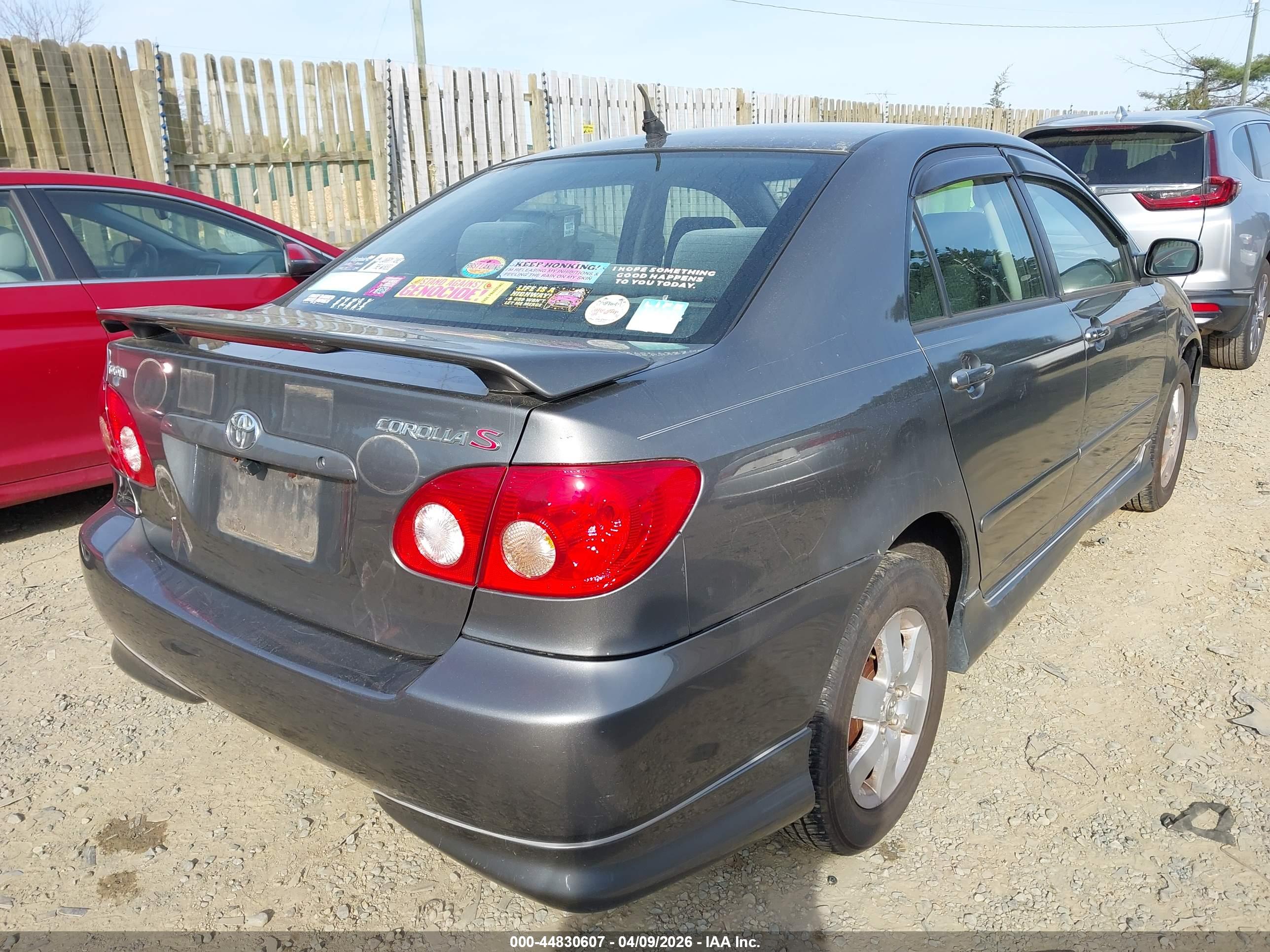 TOYOTA COROLLA image 4