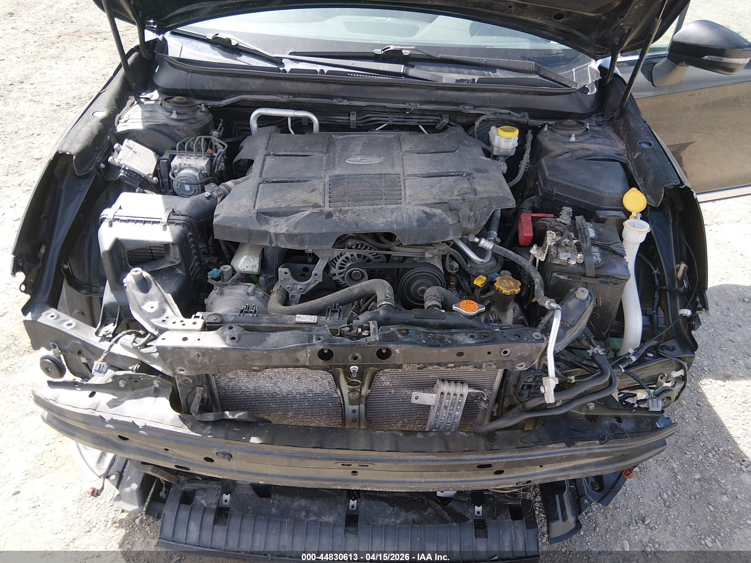 SUBARU OUTBACK image 10