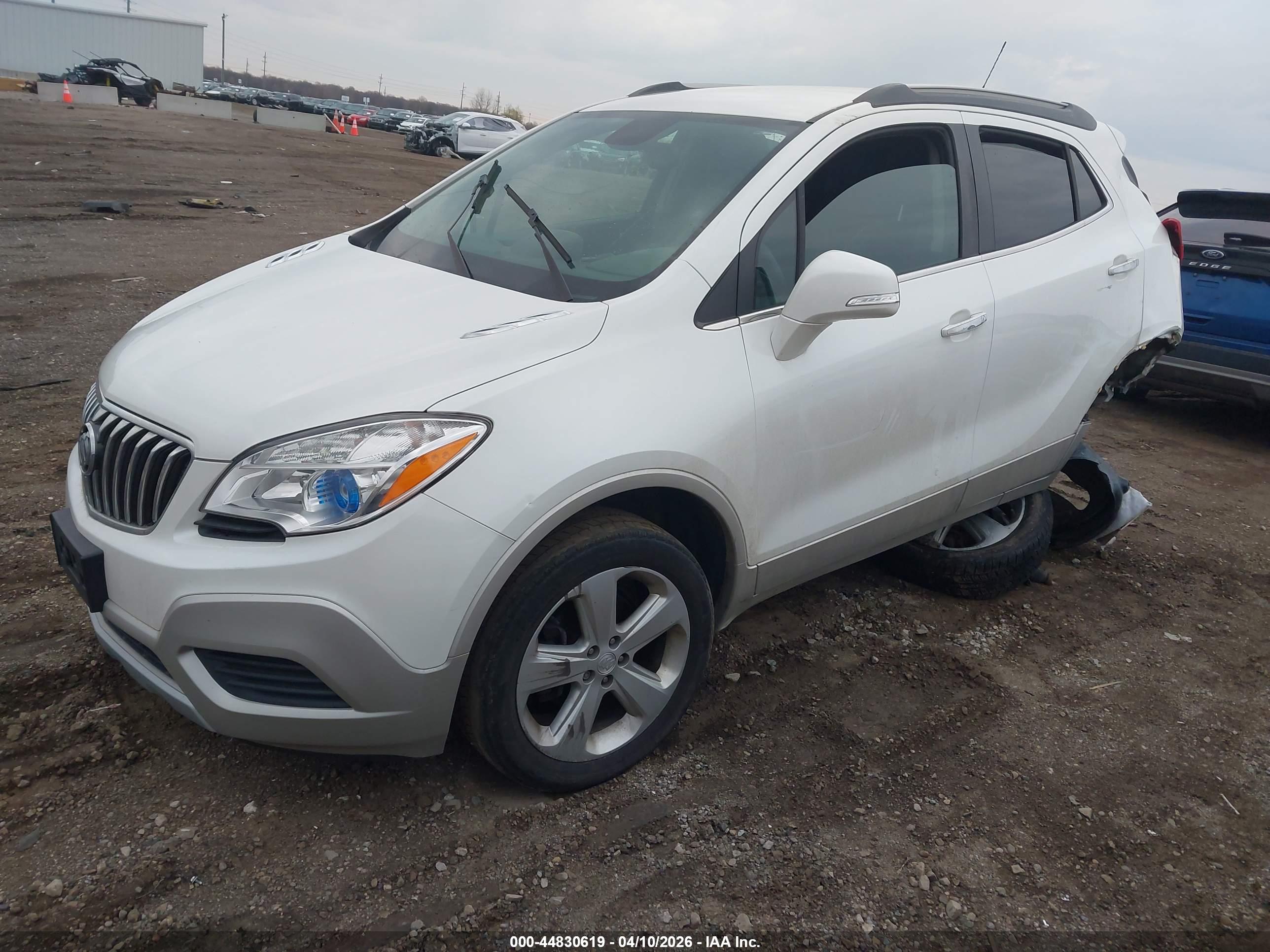 BUICK ENCORE image 2