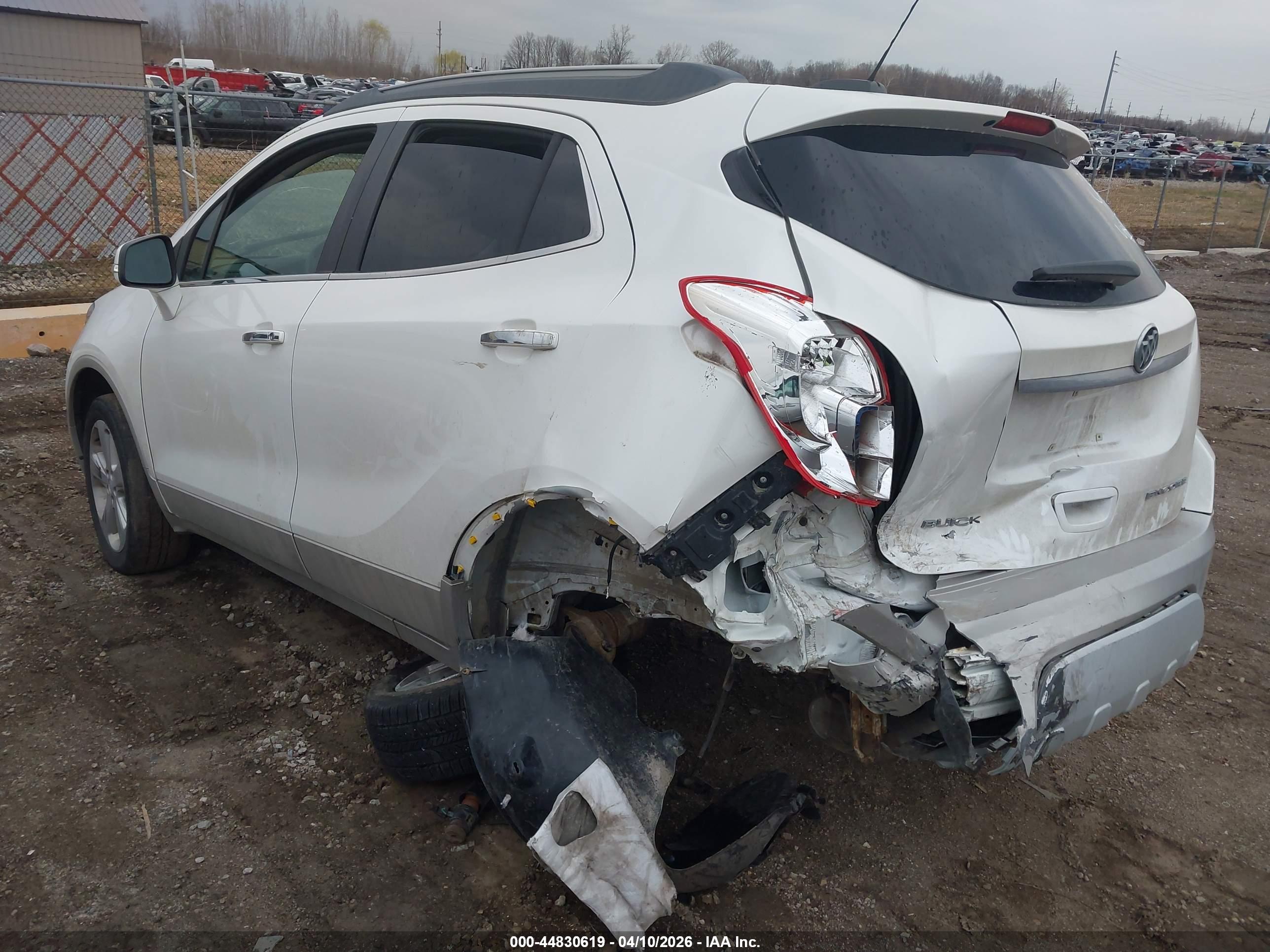 BUICK ENCORE image 3
