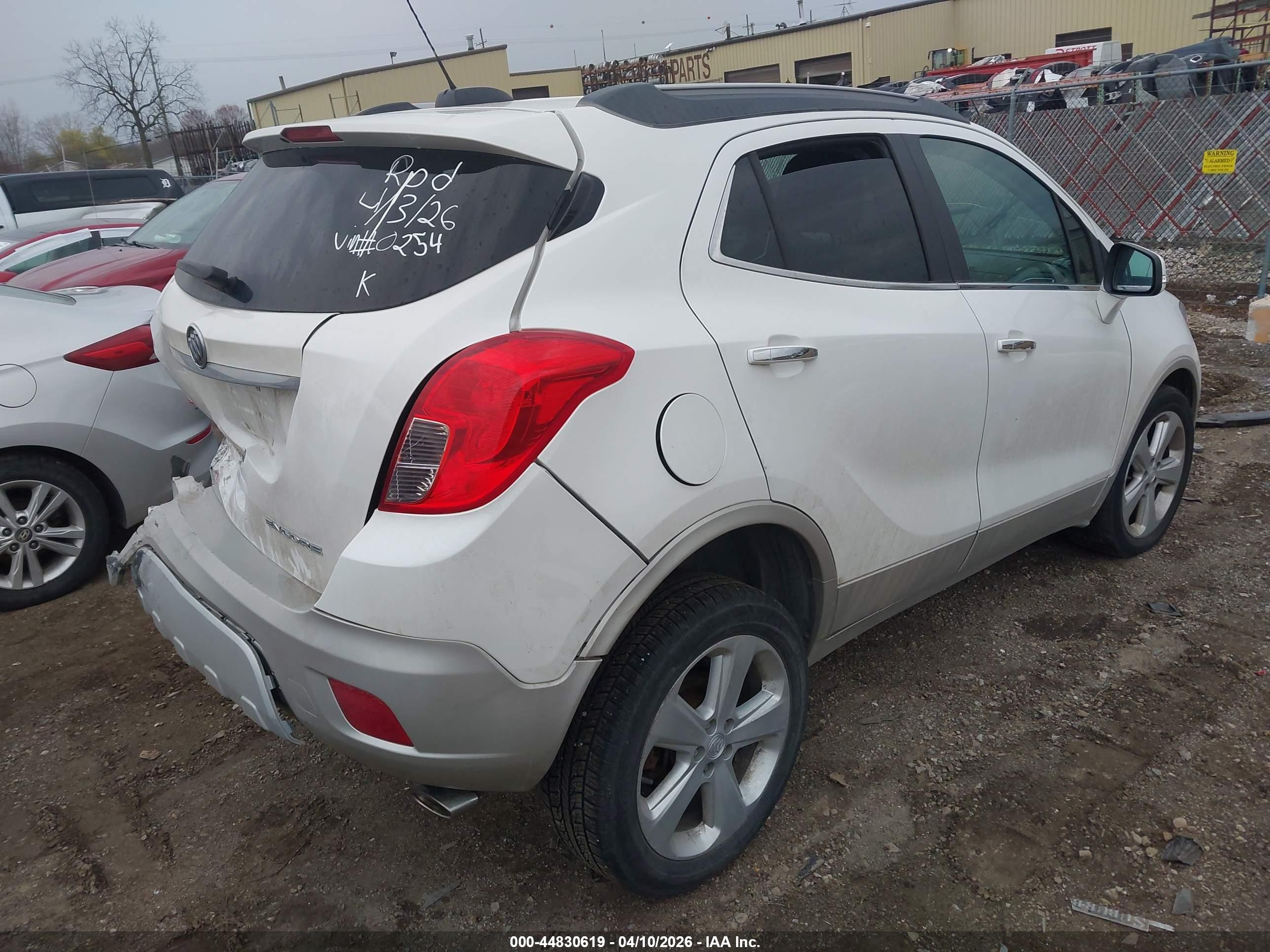 BUICK ENCORE image 4