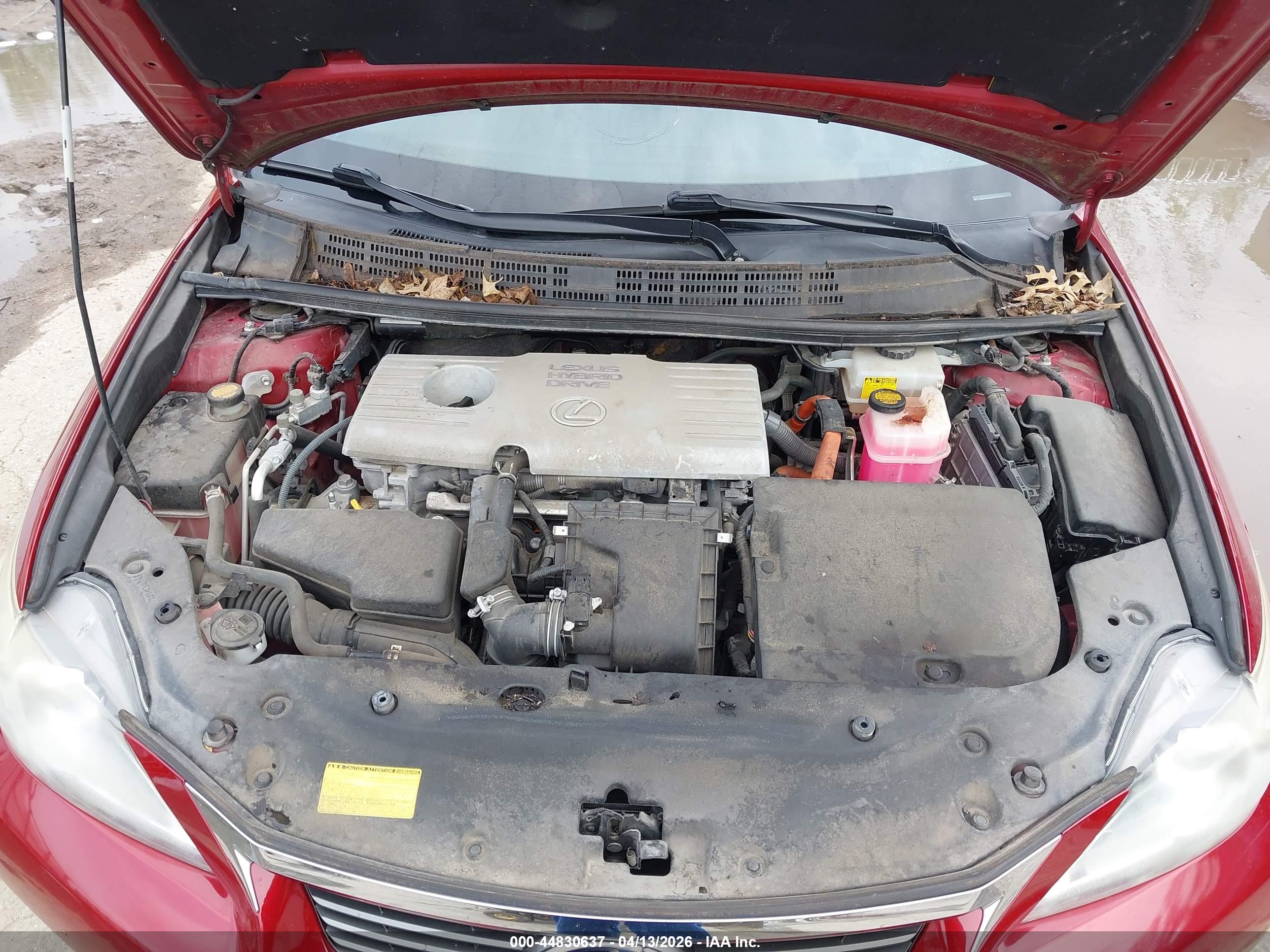 LEXUS CT image 10