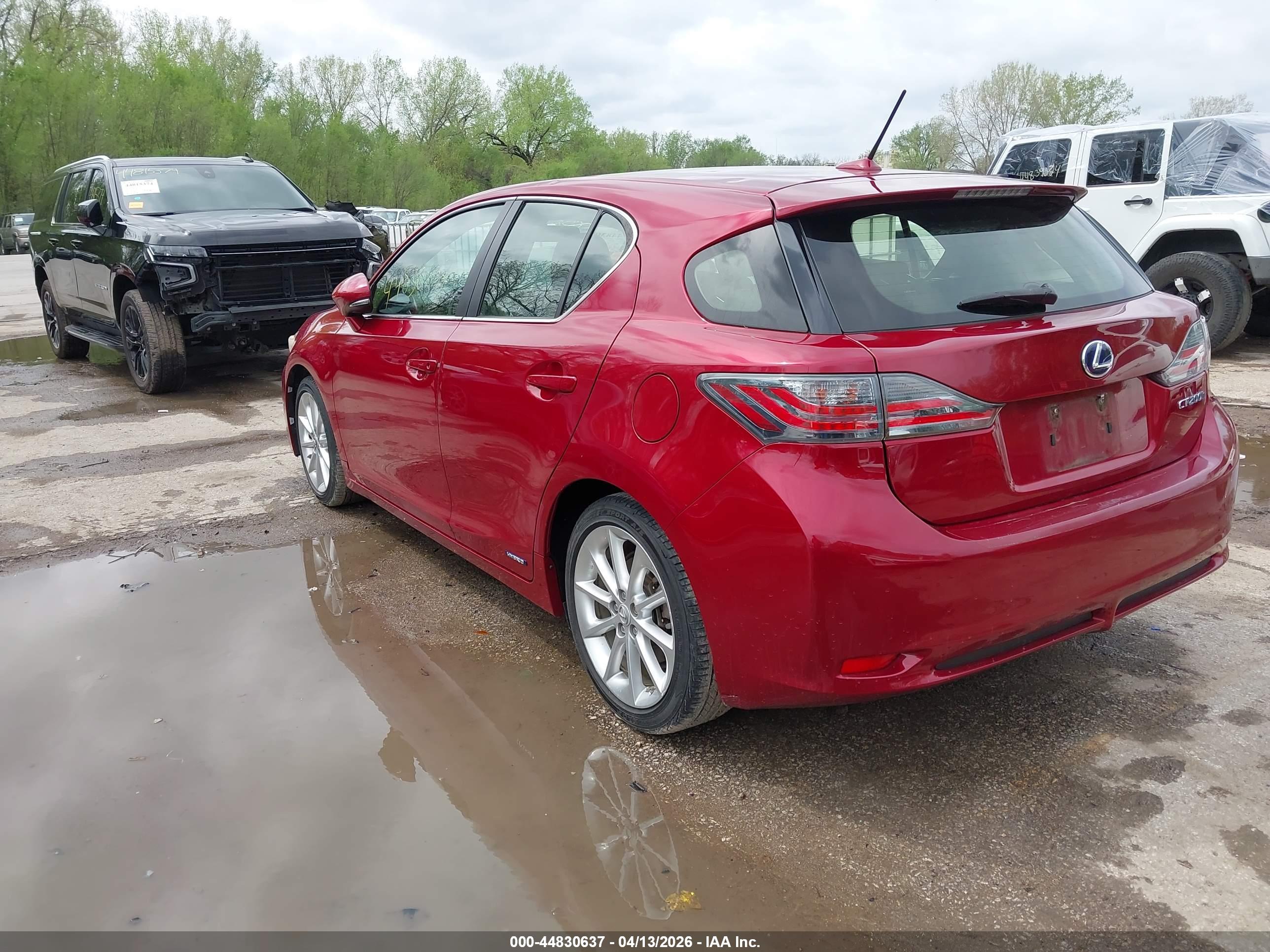 LEXUS CT image 3