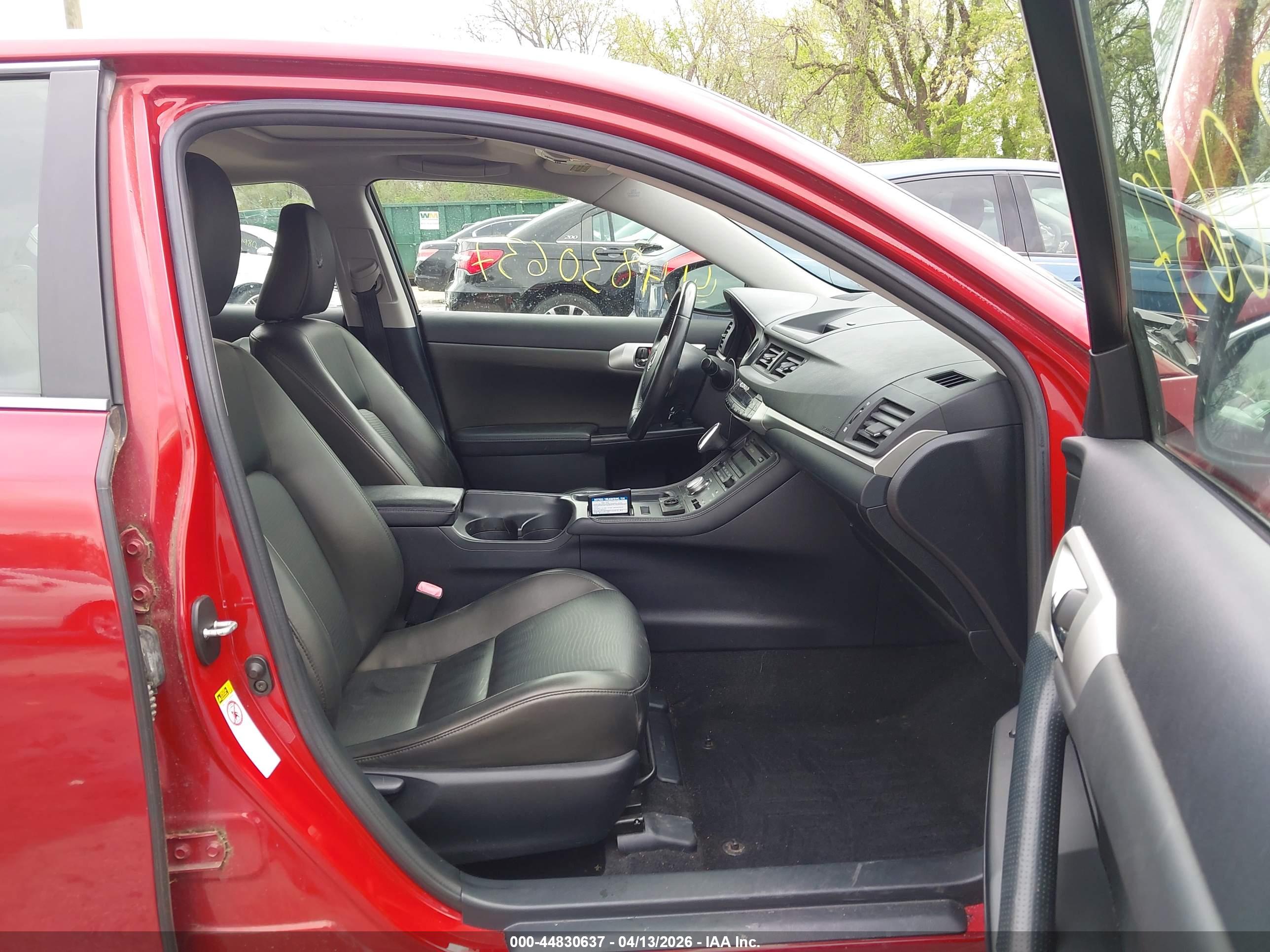 LEXUS CT image 5
