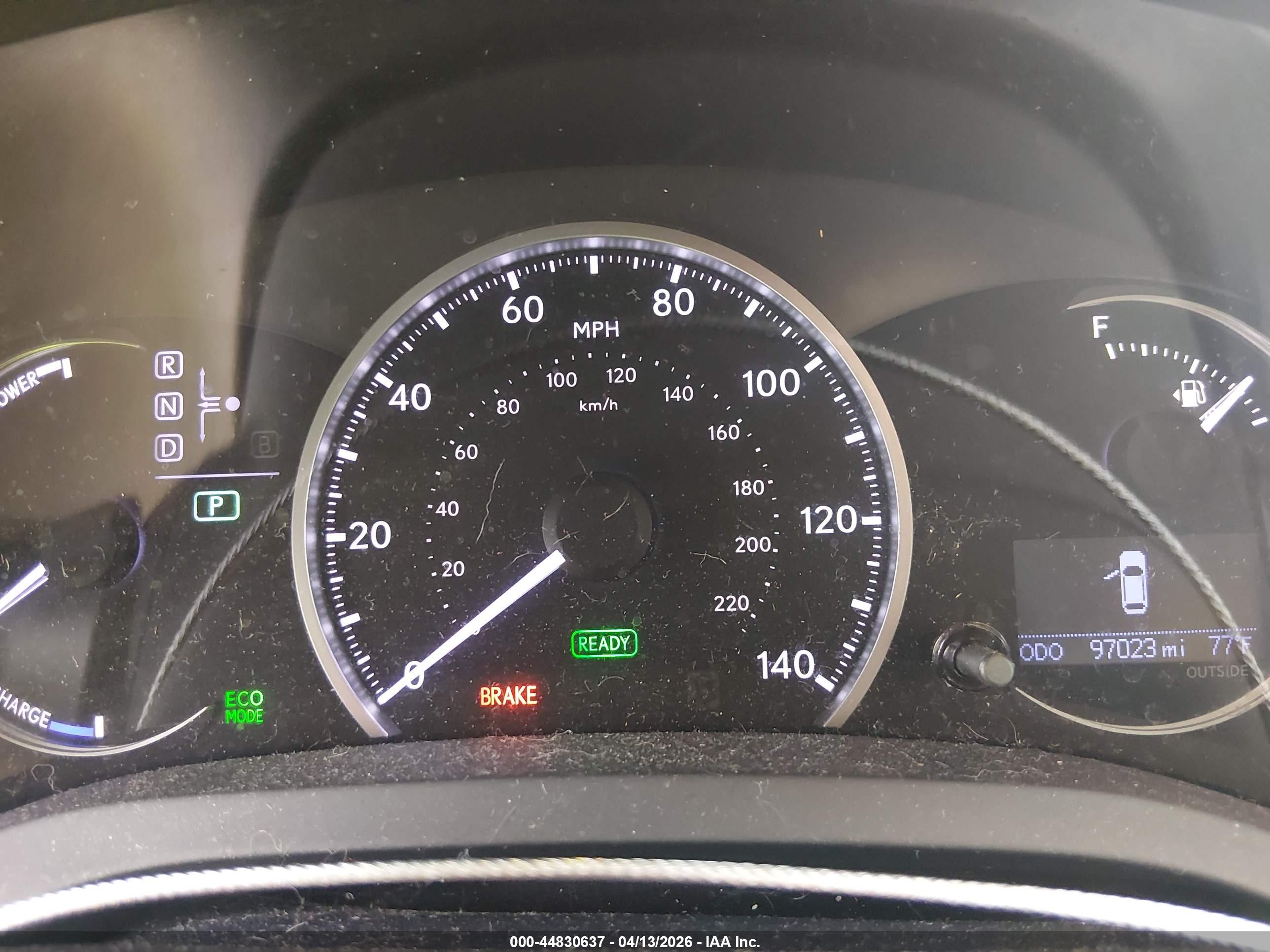 LEXUS CT image 7