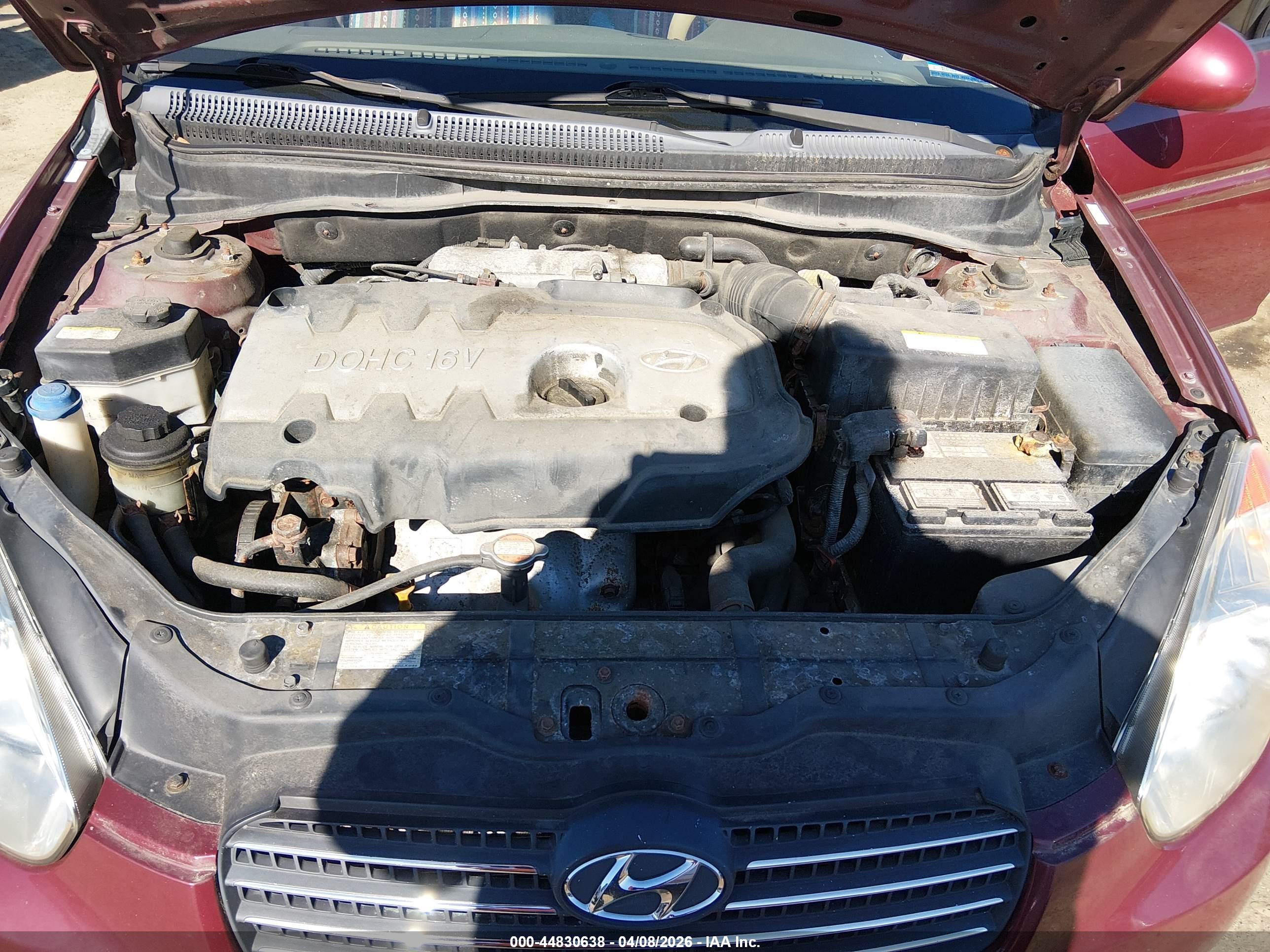 HYUNDAI ACCENT image 10