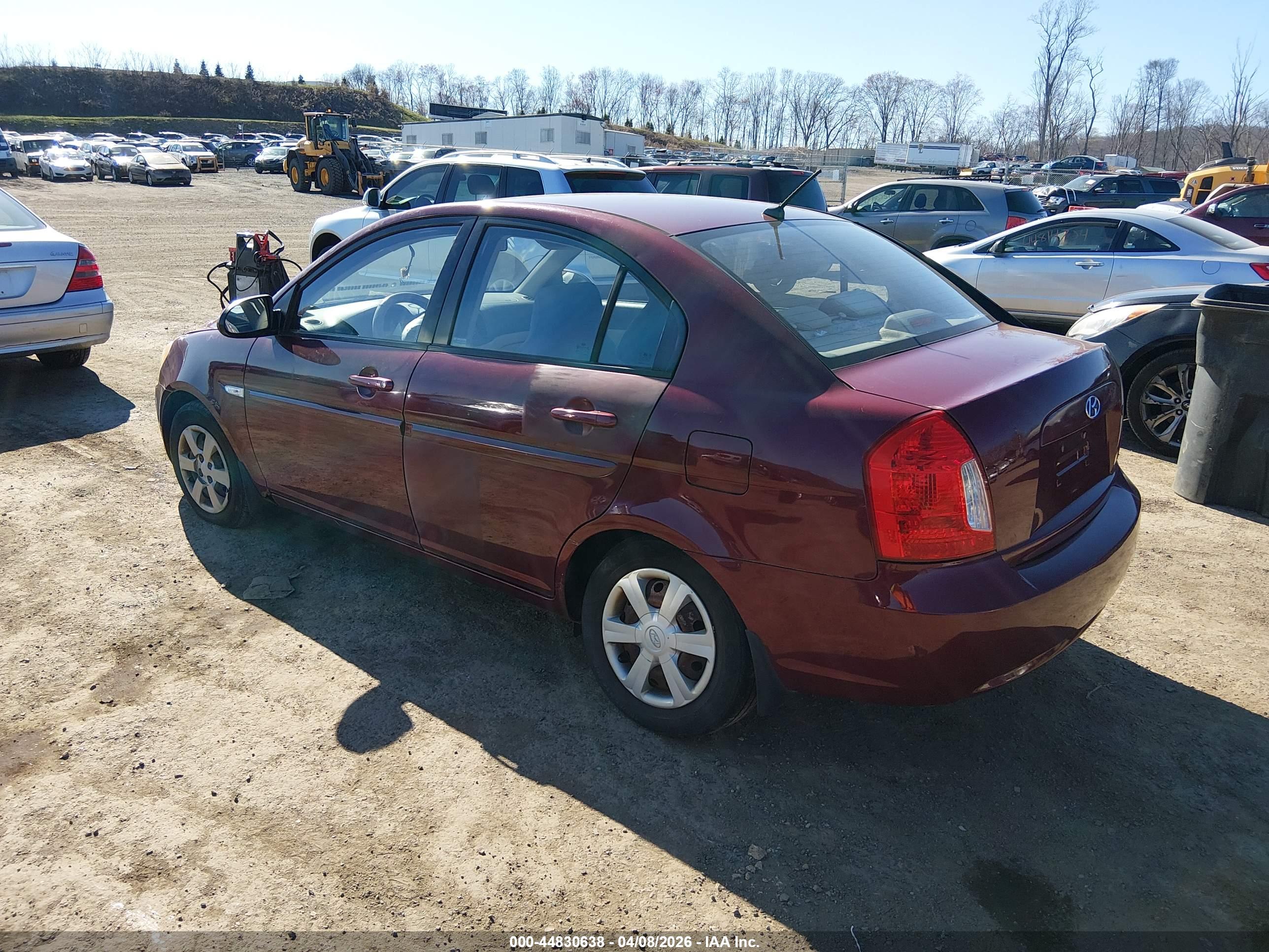 HYUNDAI ACCENT image 3