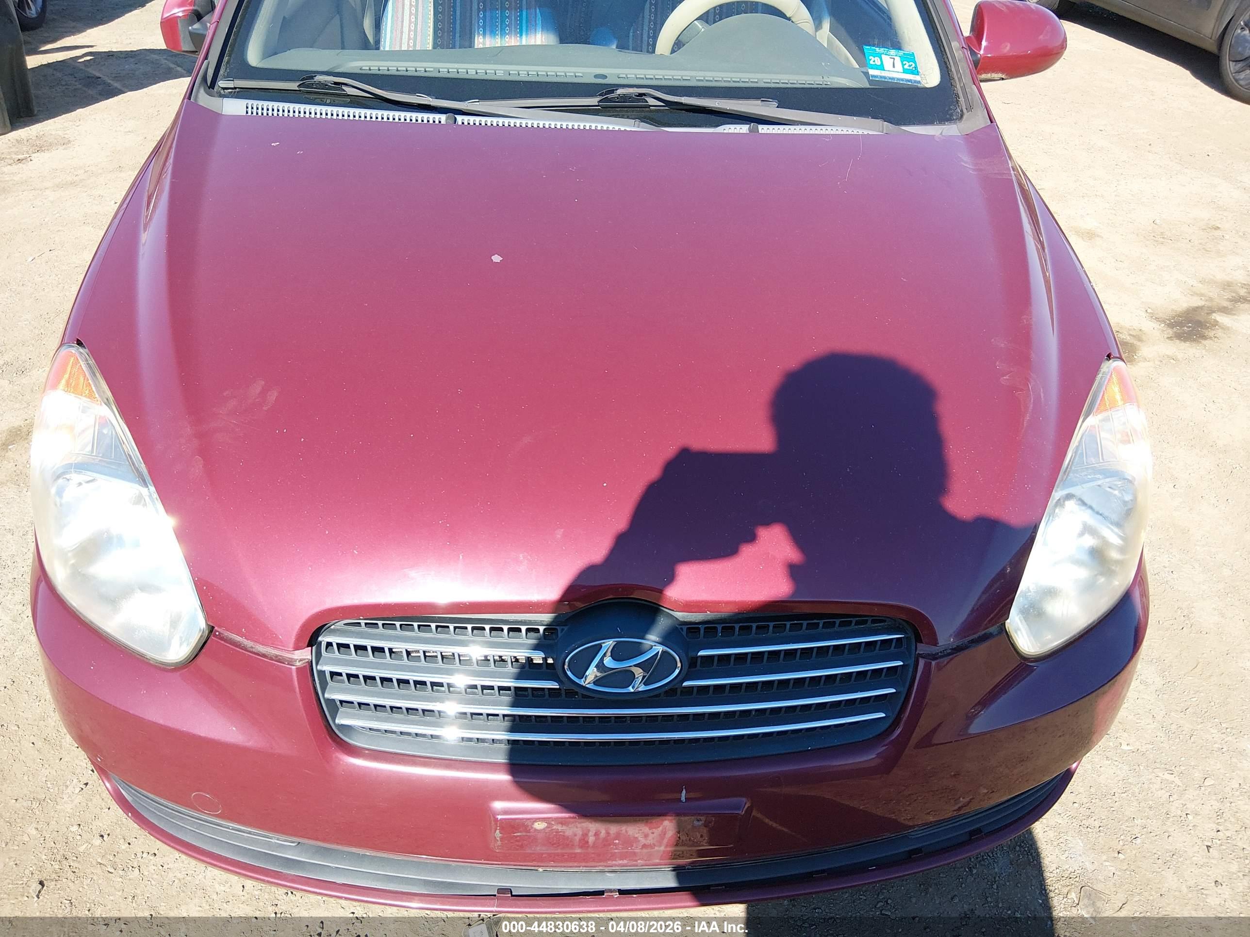HYUNDAI ACCENT image 6