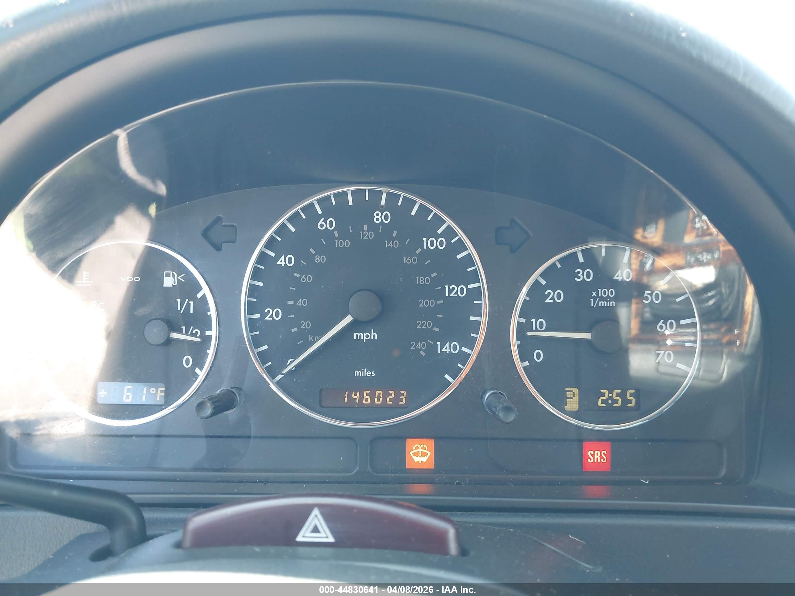 MERCEDES-BENZ ML image 7