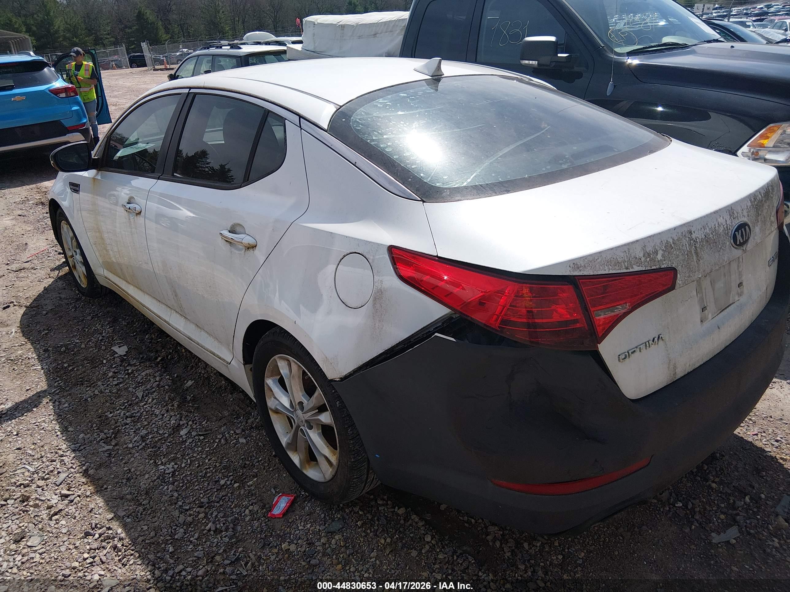KIA OPTIMA image 3