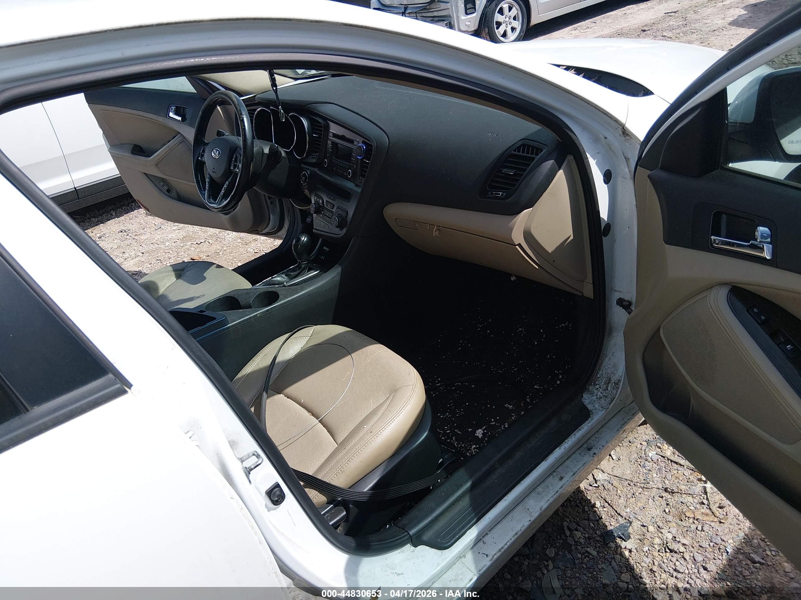KIA OPTIMA image 5