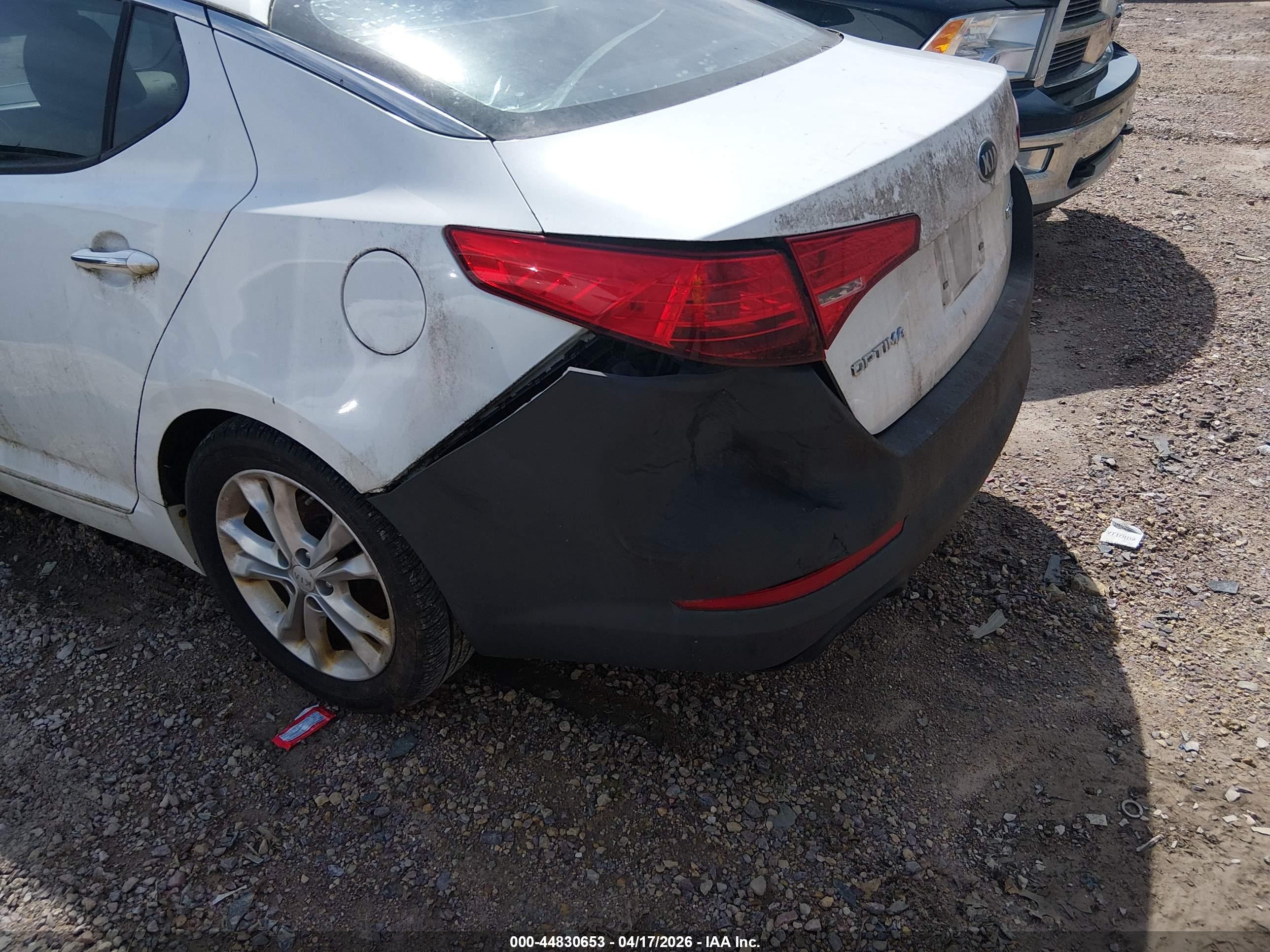 KIA OPTIMA image 6