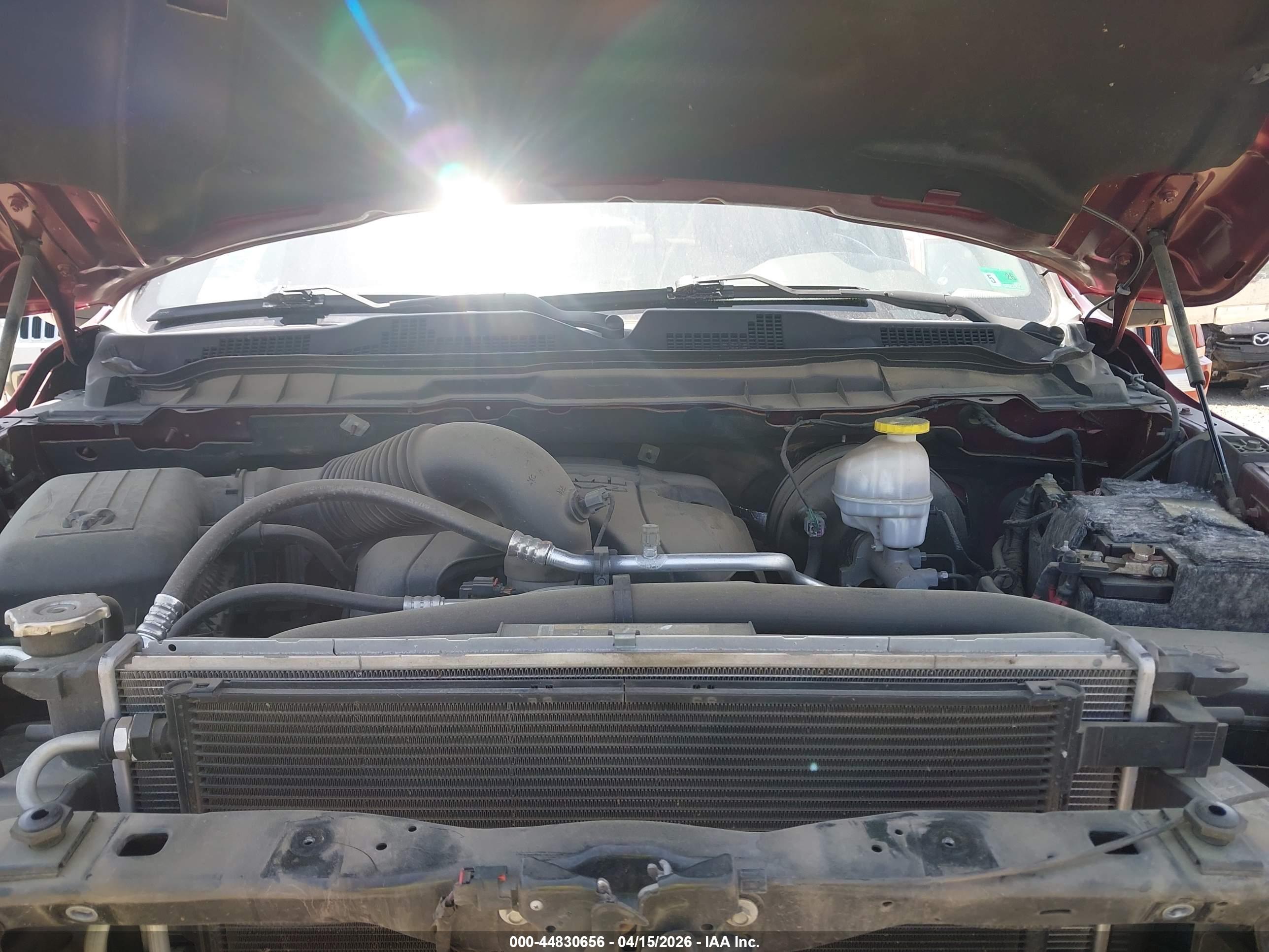 RAM 1500 image 10