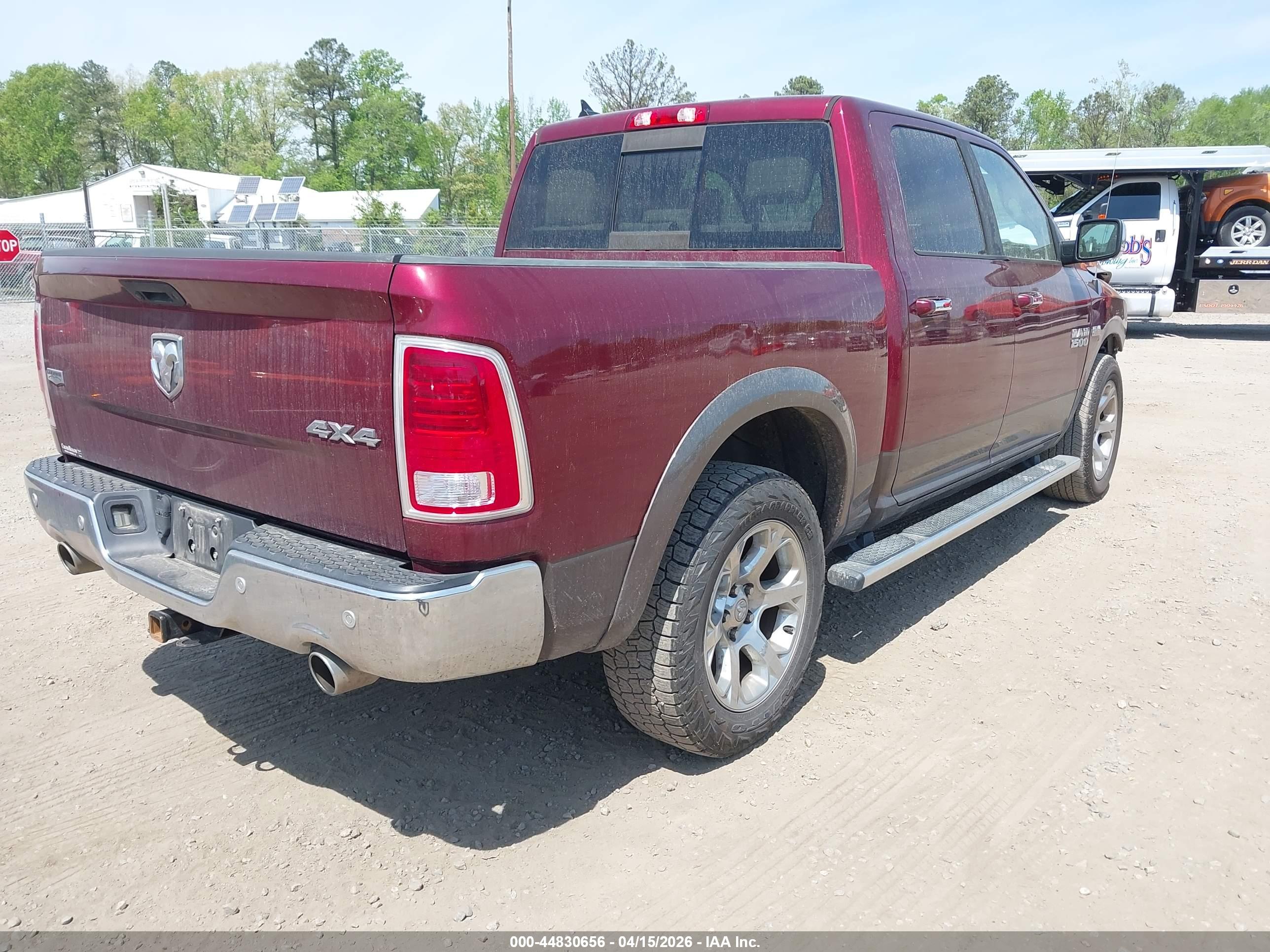 RAM 1500 image 4