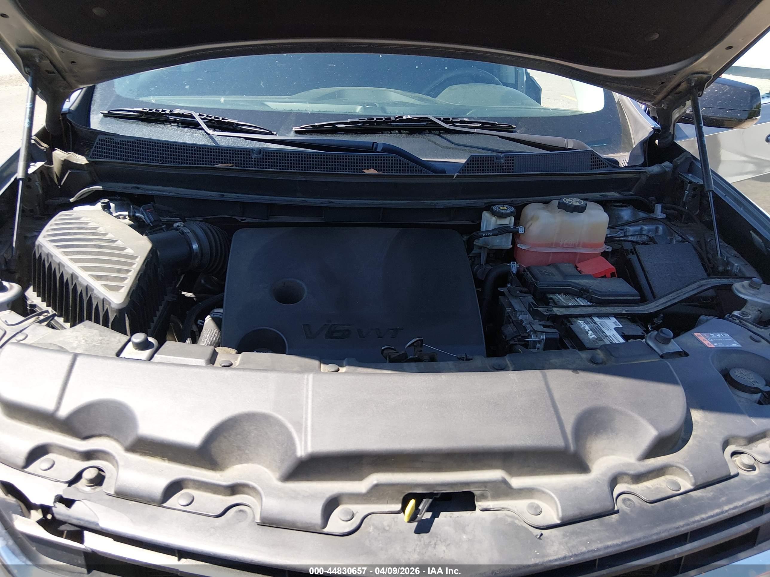 CHEVROLET TRAVERSE image 10