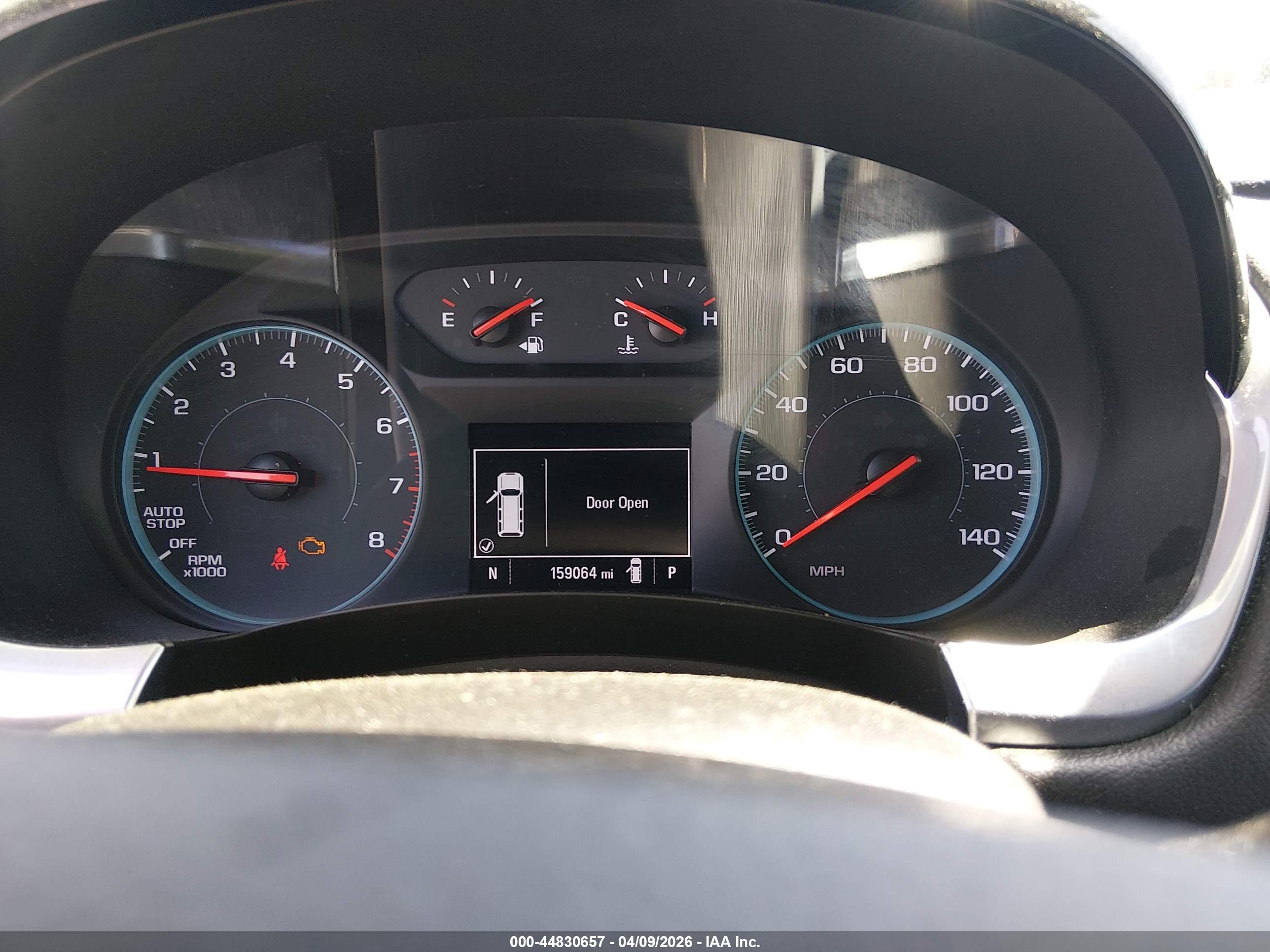CHEVROLET TRAVERSE image 7
