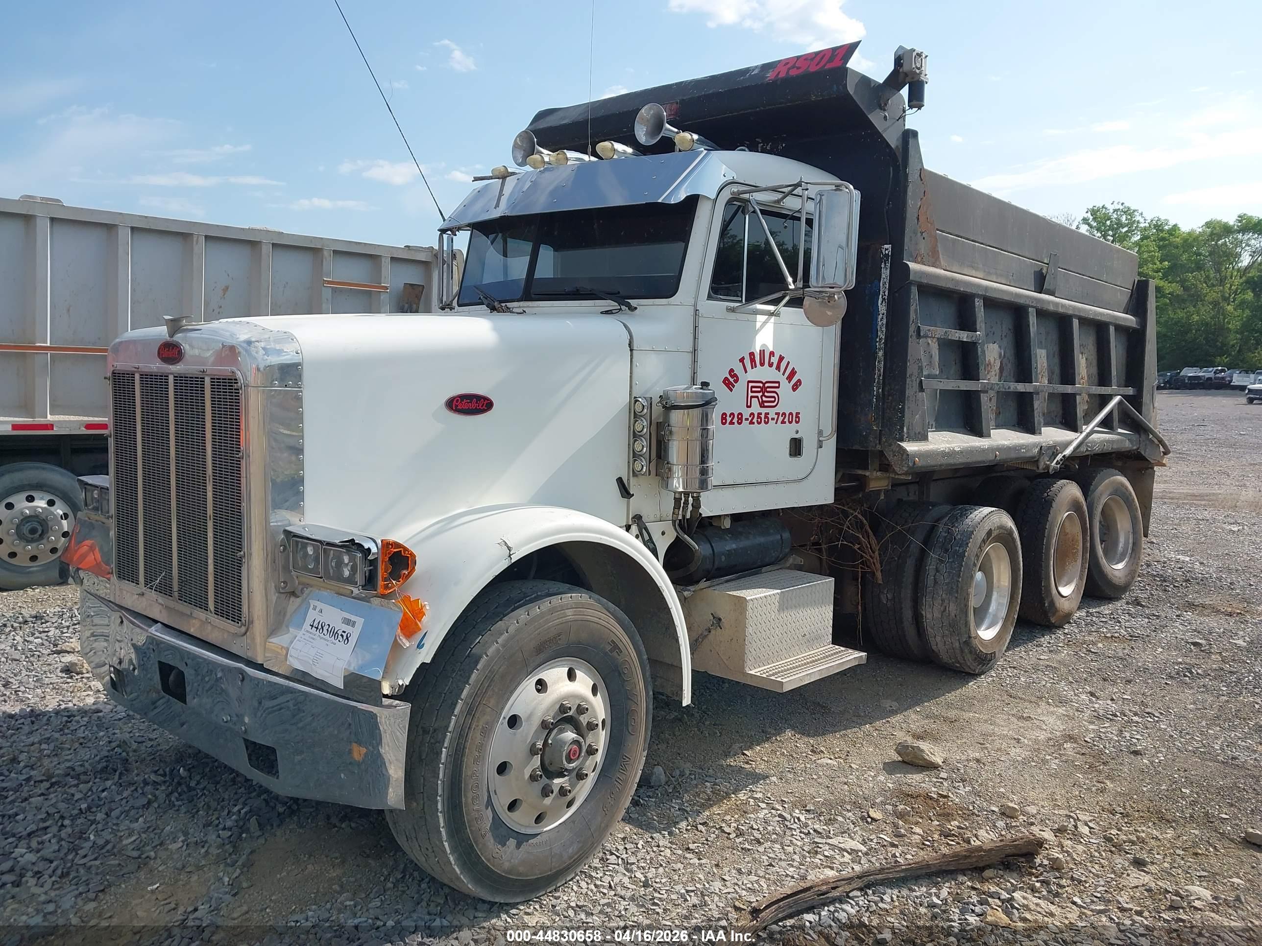 PETERBILT 378 image 2
