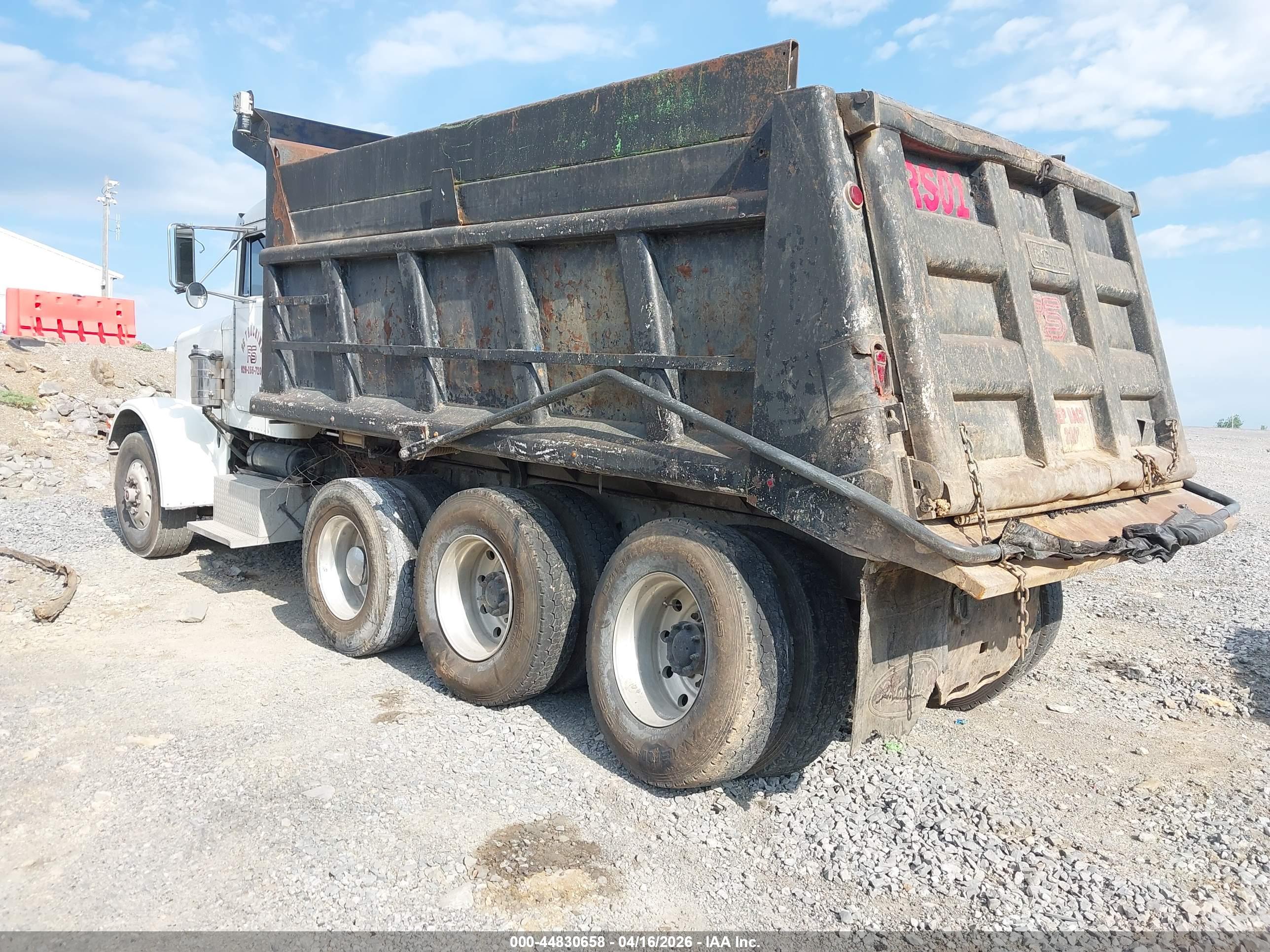 PETERBILT 378 image 3