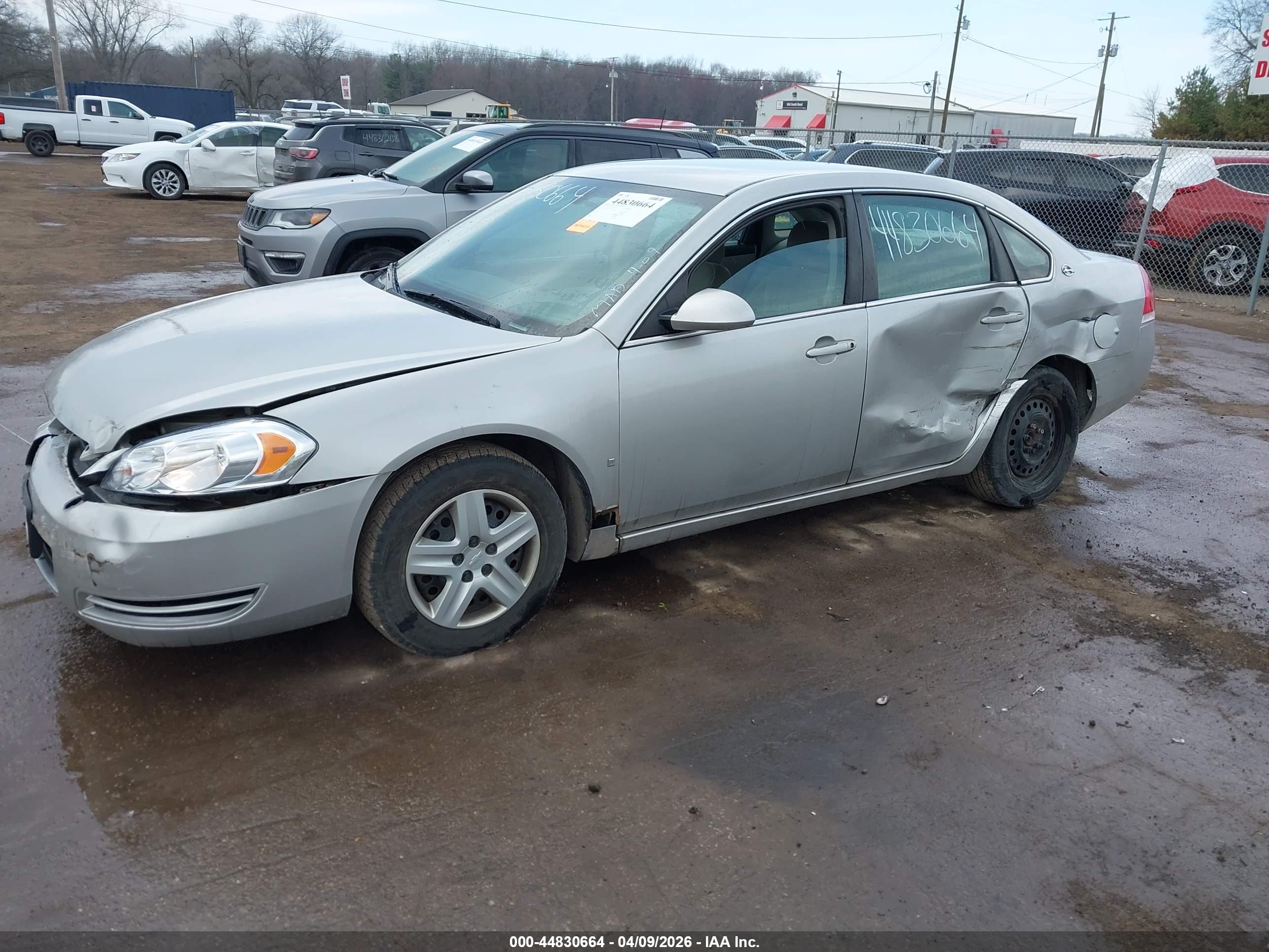 CHEVROLET IMPALA image 2