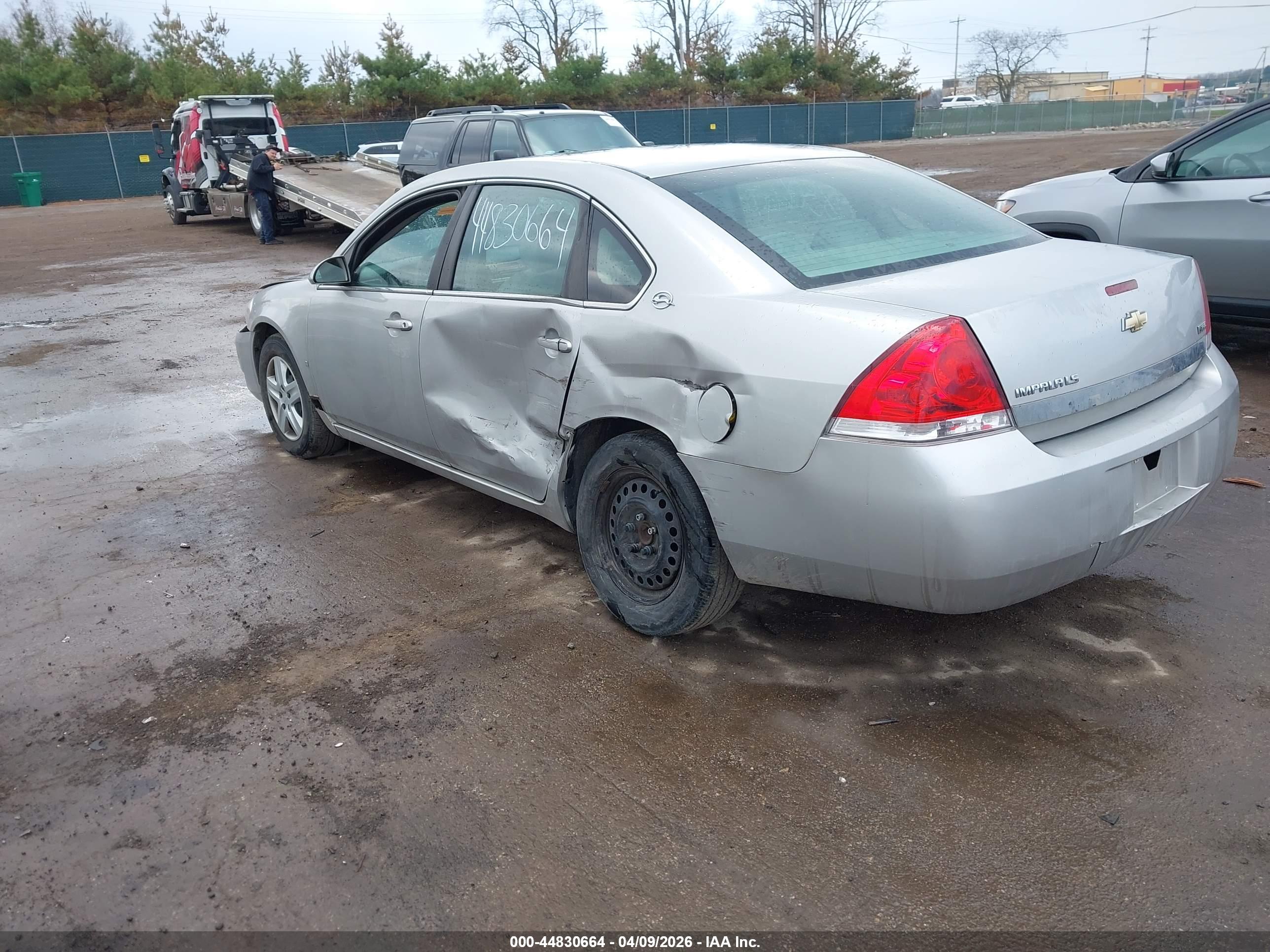 CHEVROLET IMPALA image 3
