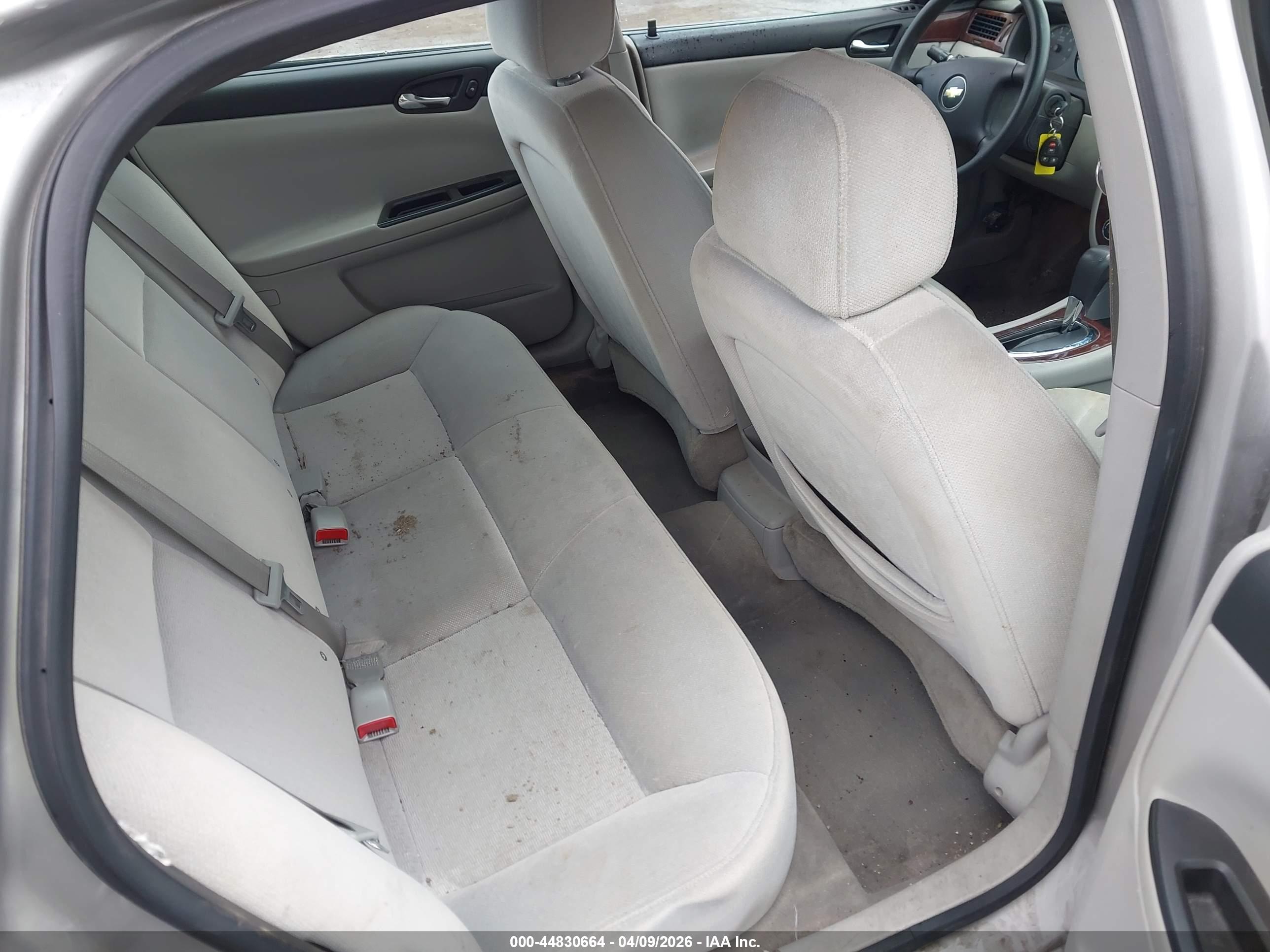 CHEVROLET IMPALA image 8
