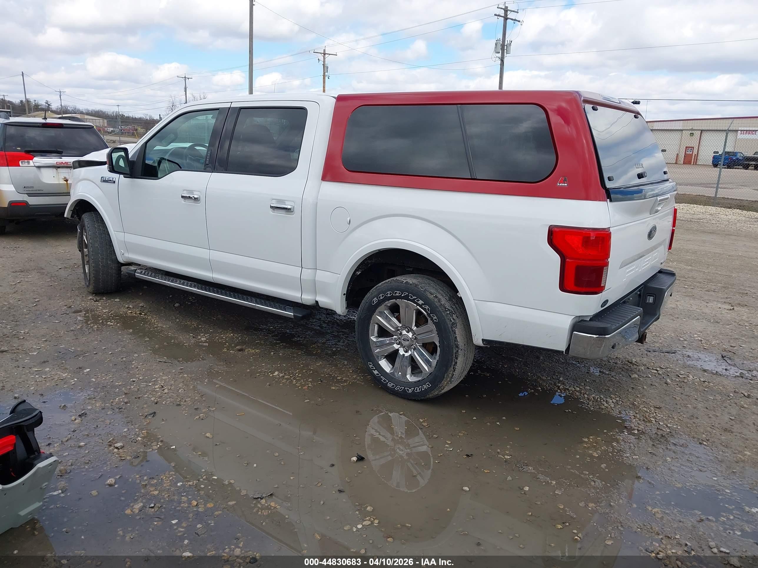 FORD F-150 image 3